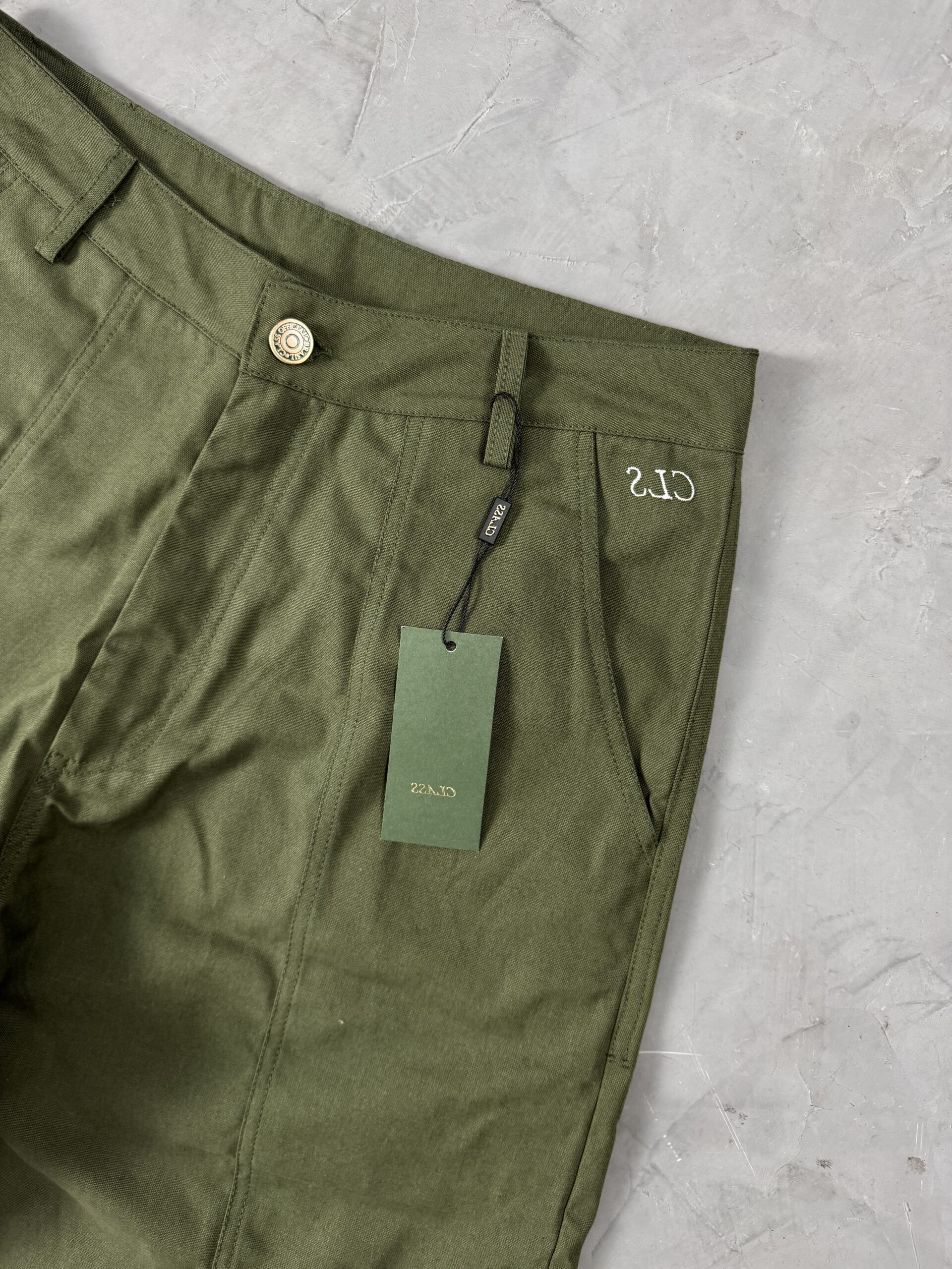Shorts Class Baggy CLS - Imagem 6