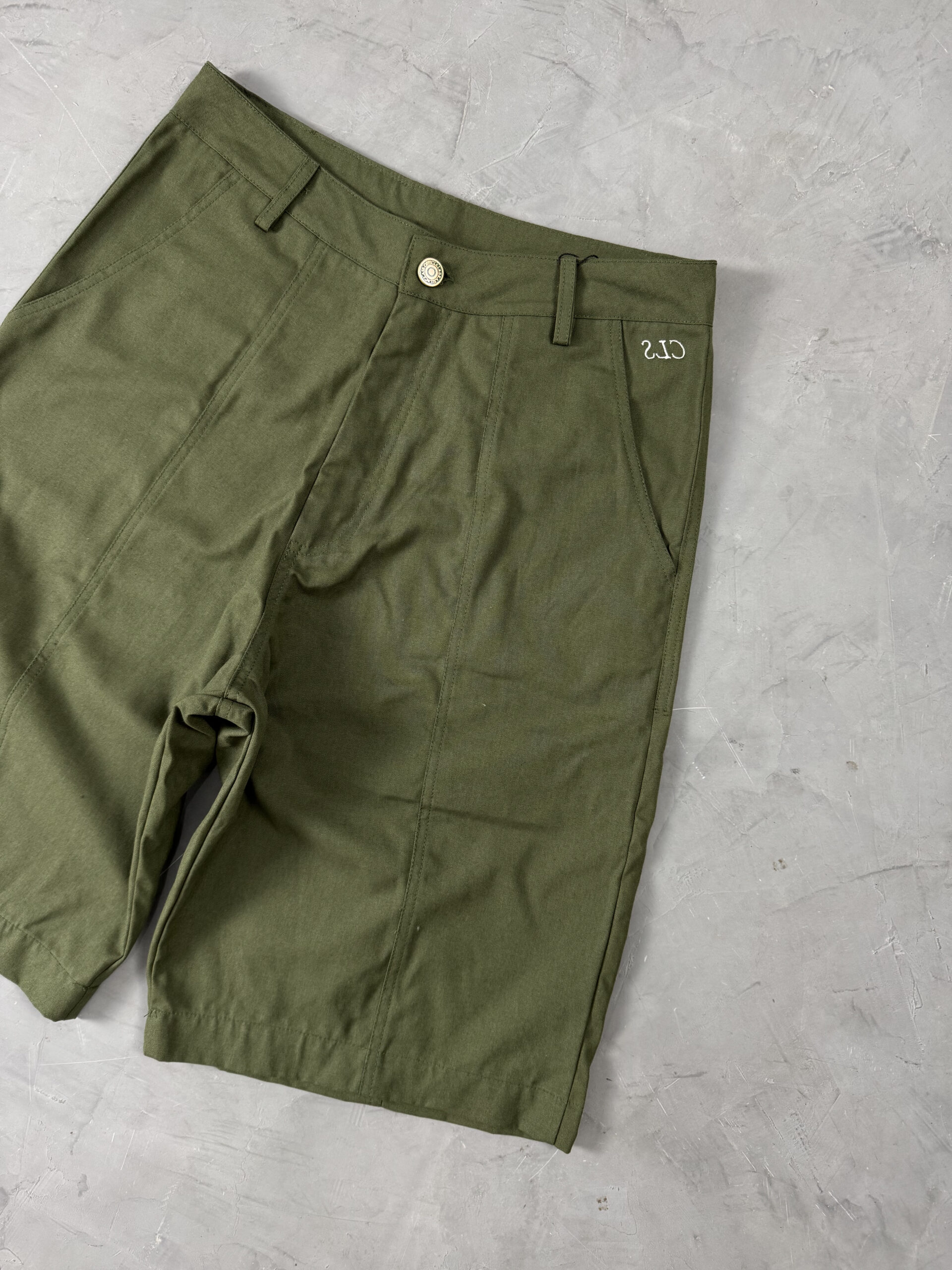 Shorts Class Baggy CLS - Imagem 2