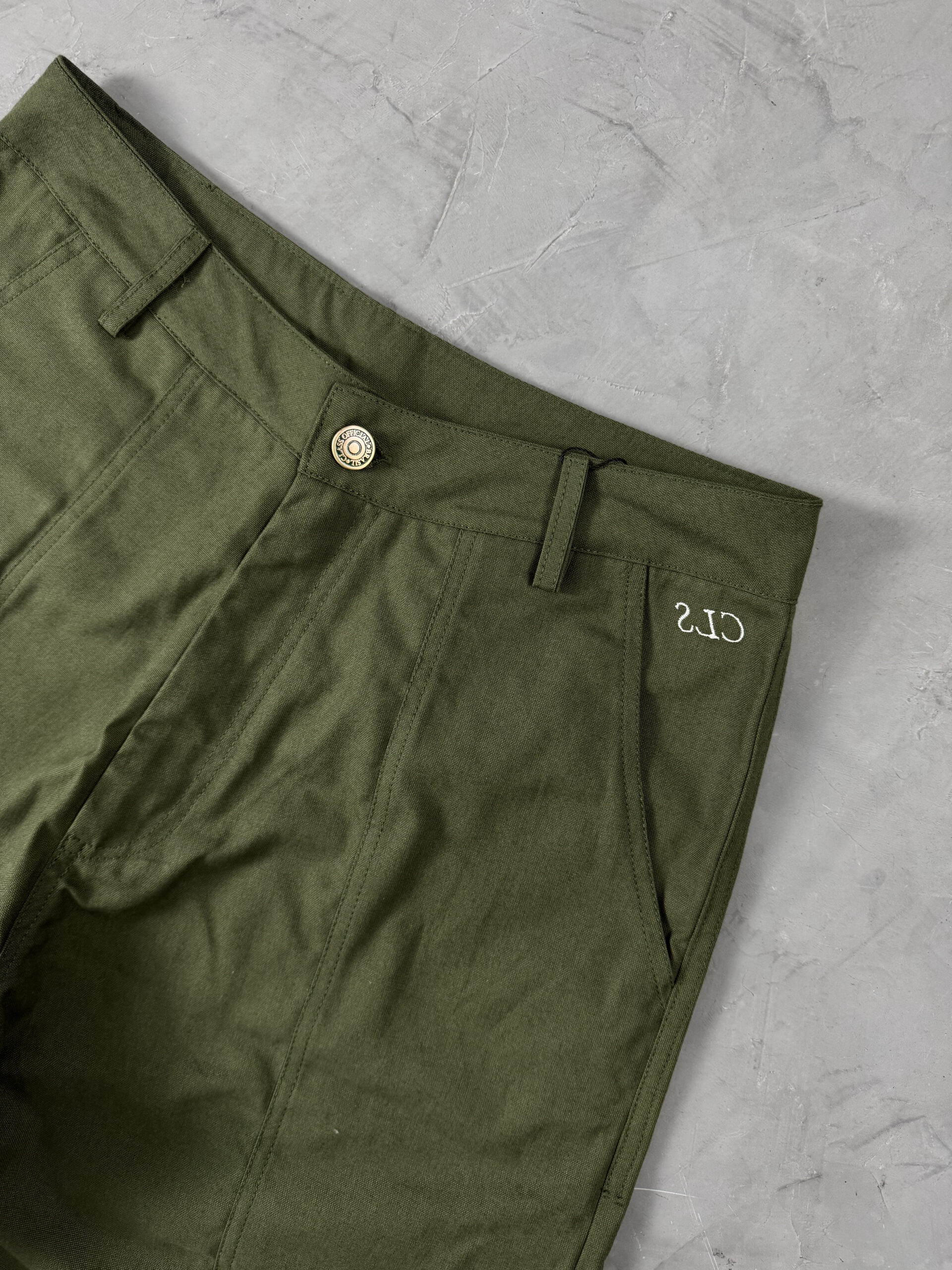 Shorts Class Baggy CLS - Imagem 3