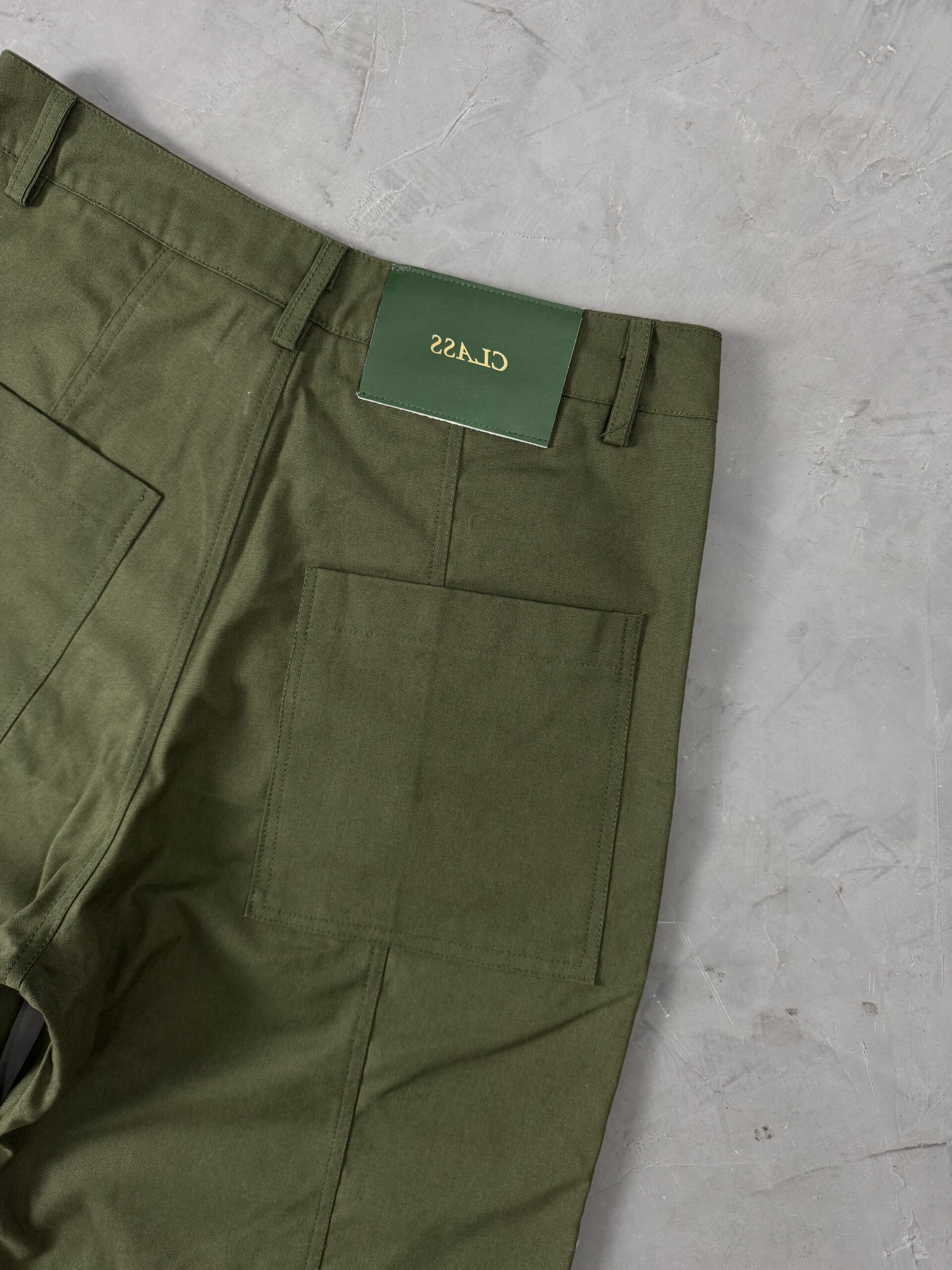 Shorts Class Baggy CLS - Imagem 5