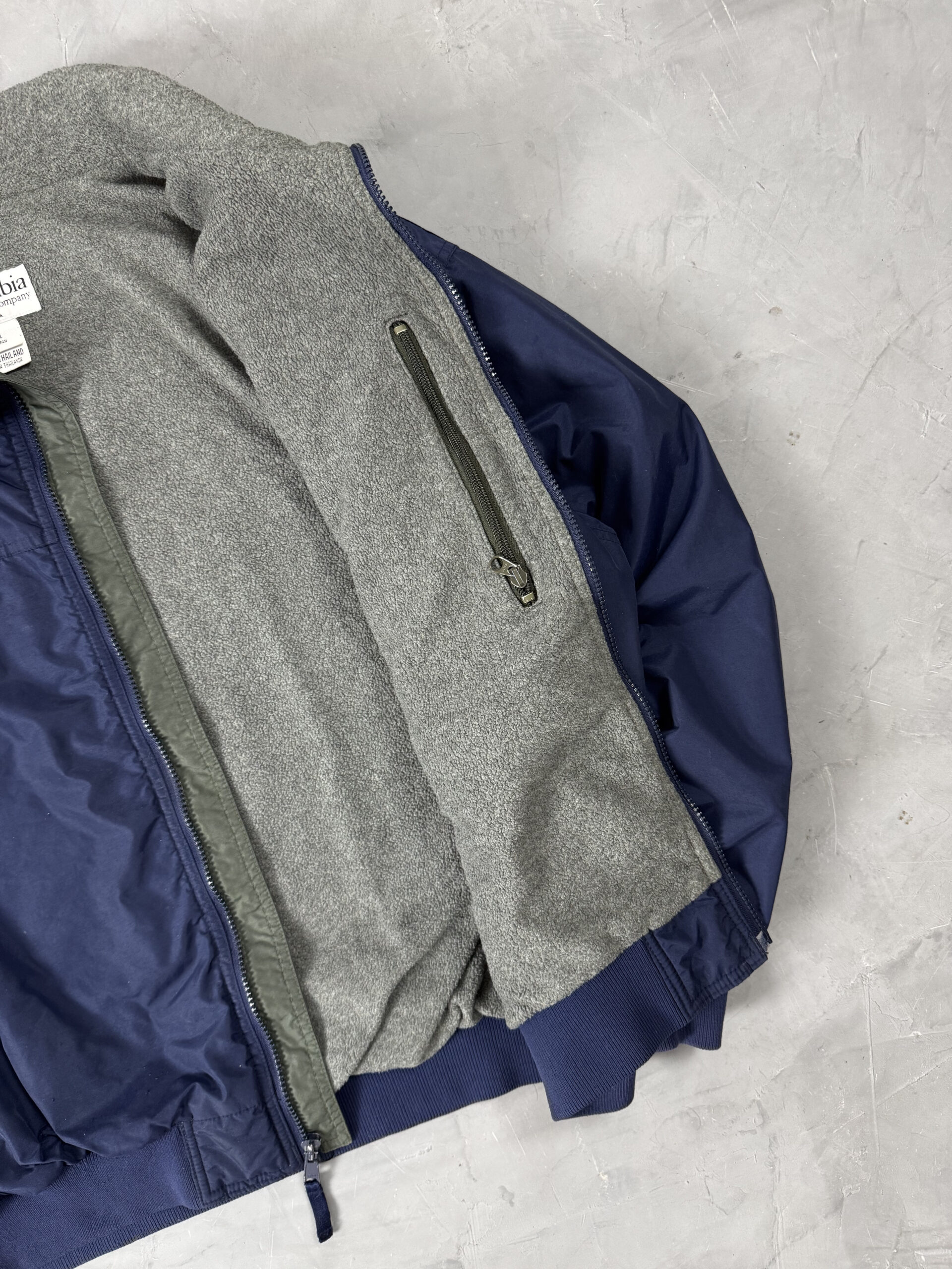 Jacket Columbia Vintage - Imagem 3