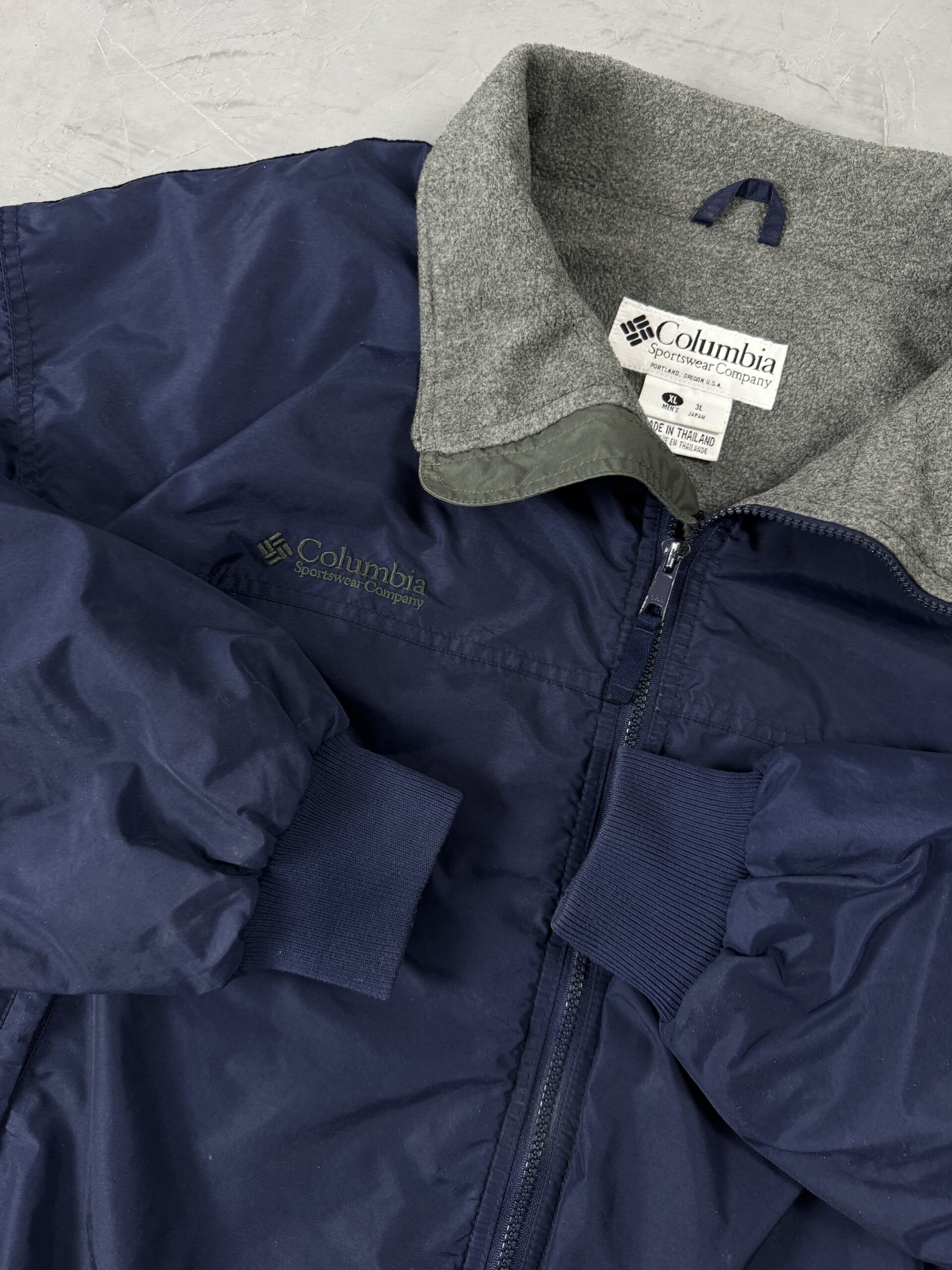 Jacket Columbia Vintage - Imagem 2