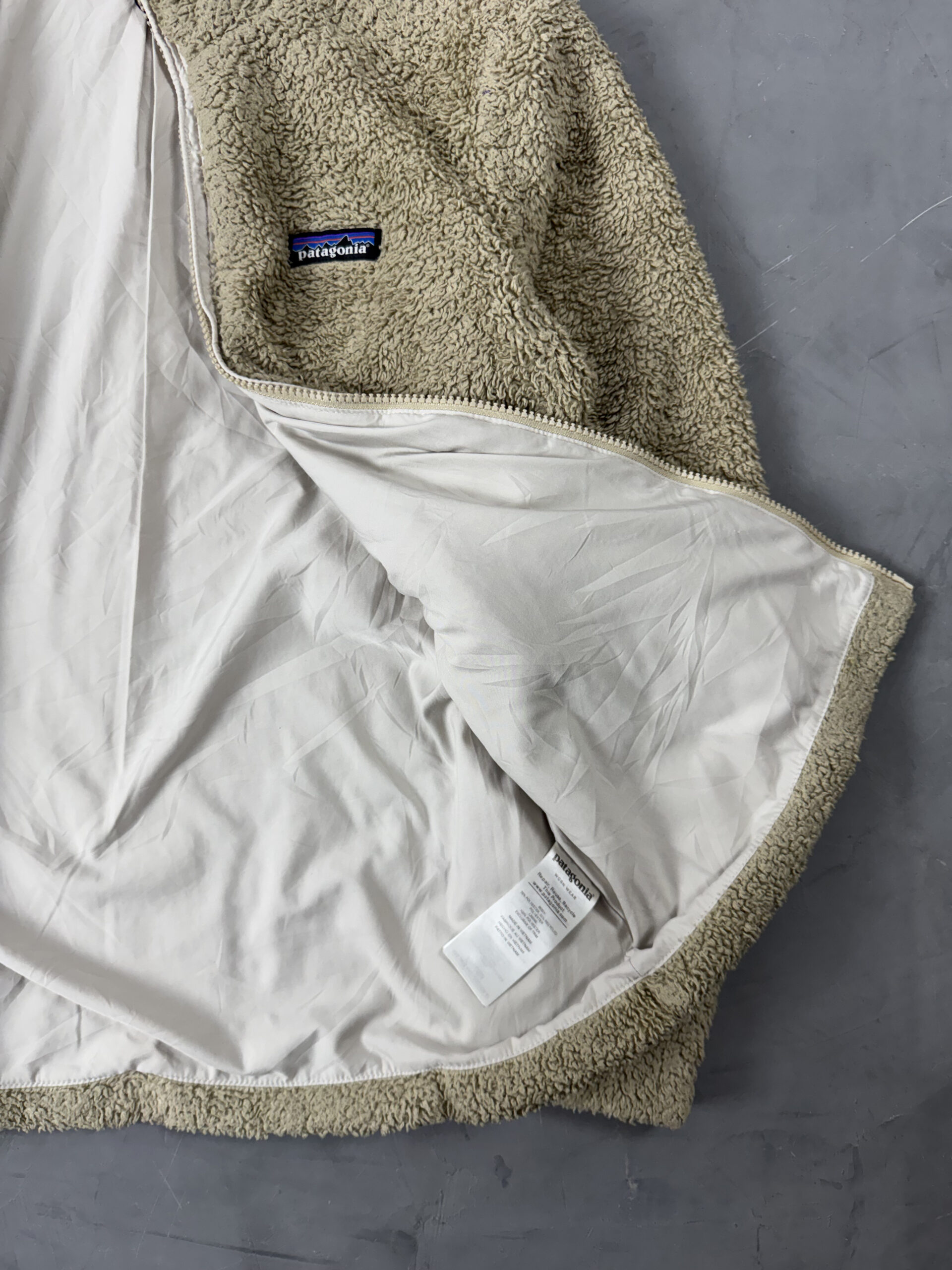 Fleece Patagonia Los Gatos - Imagem 4