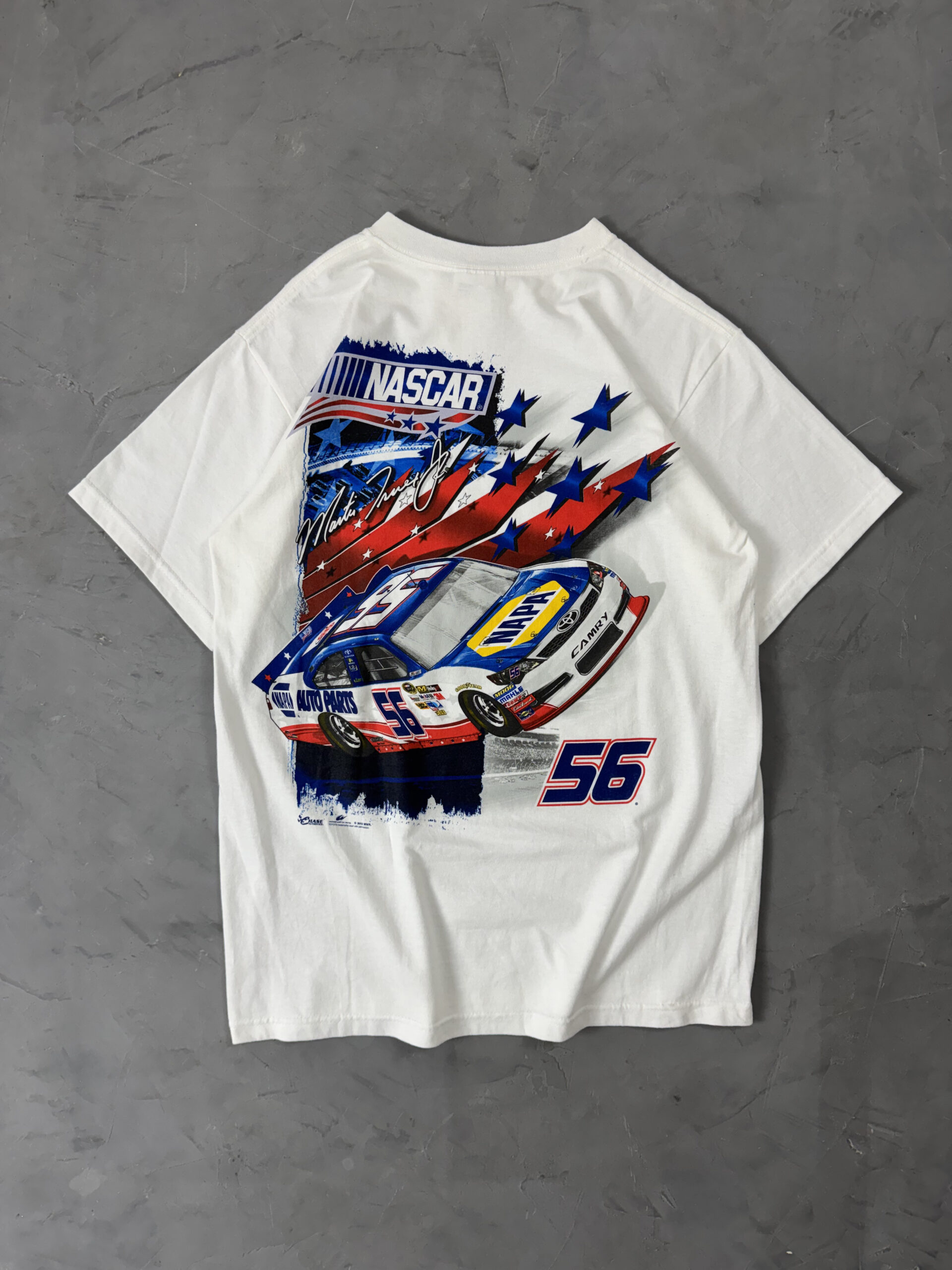 Camiseta Nascar Napa 56 - Imagem 4