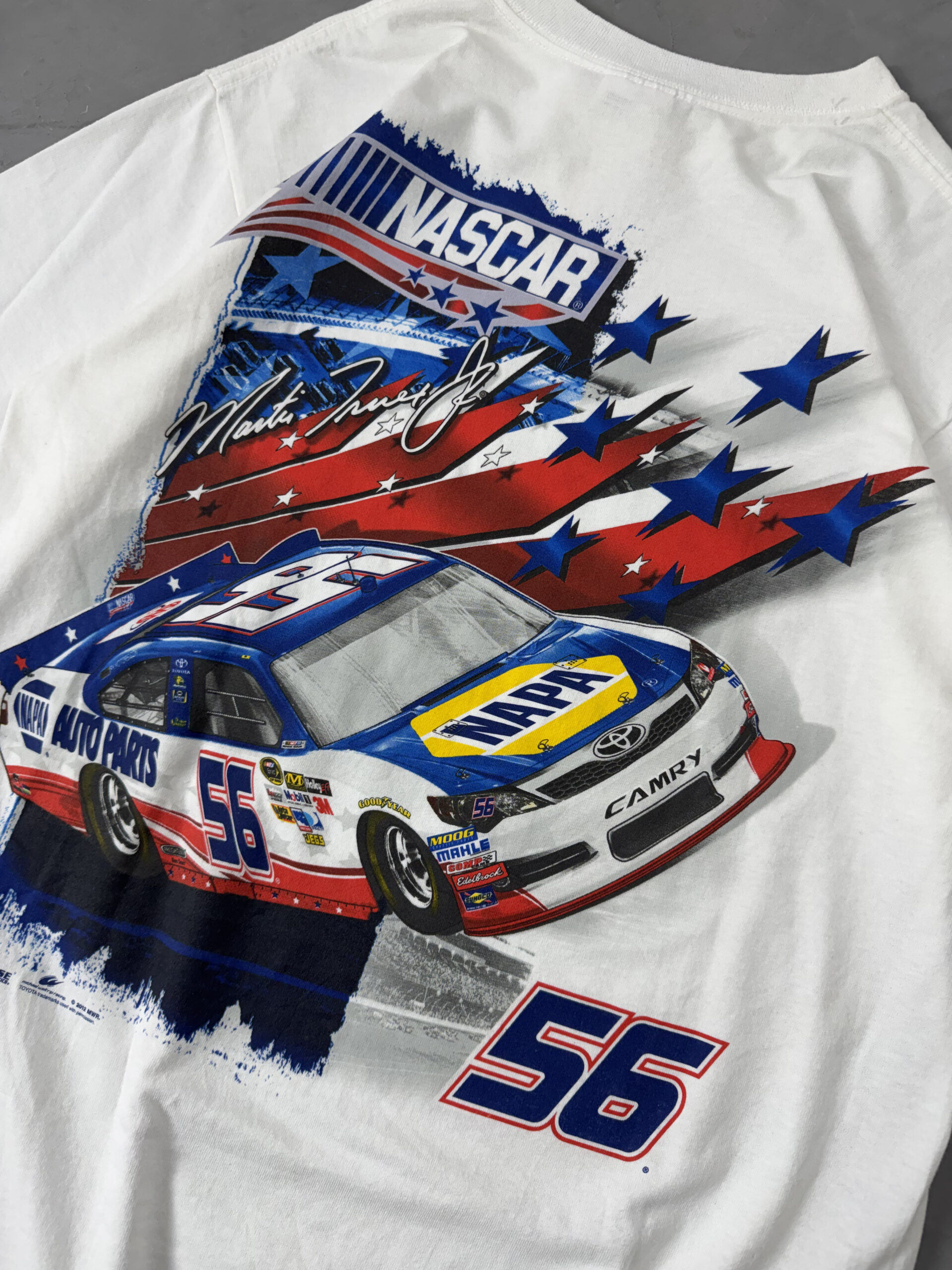 Camiseta Nascar Napa 56 - Imagem 5