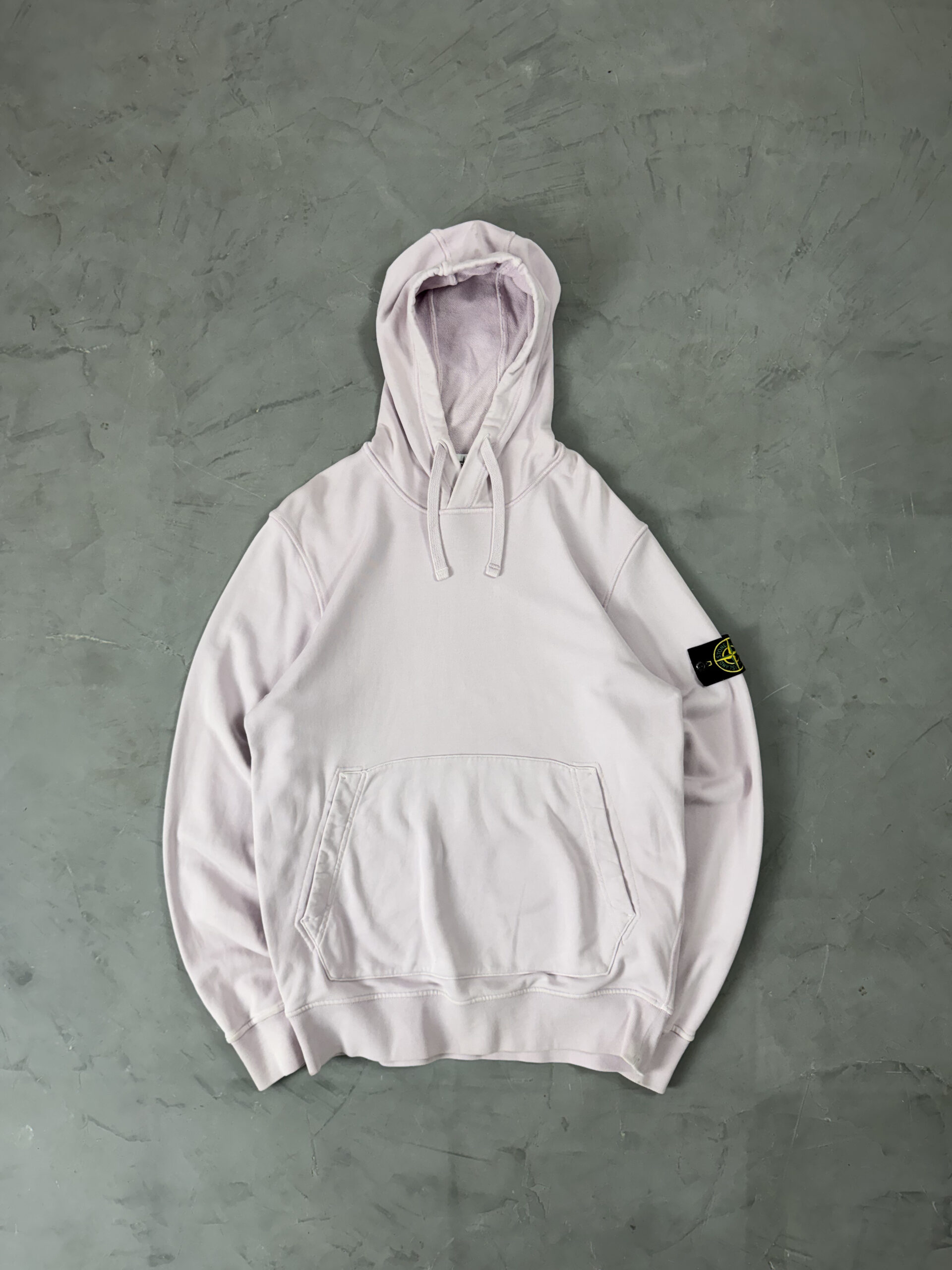 Moletom Stone Island - Rosa