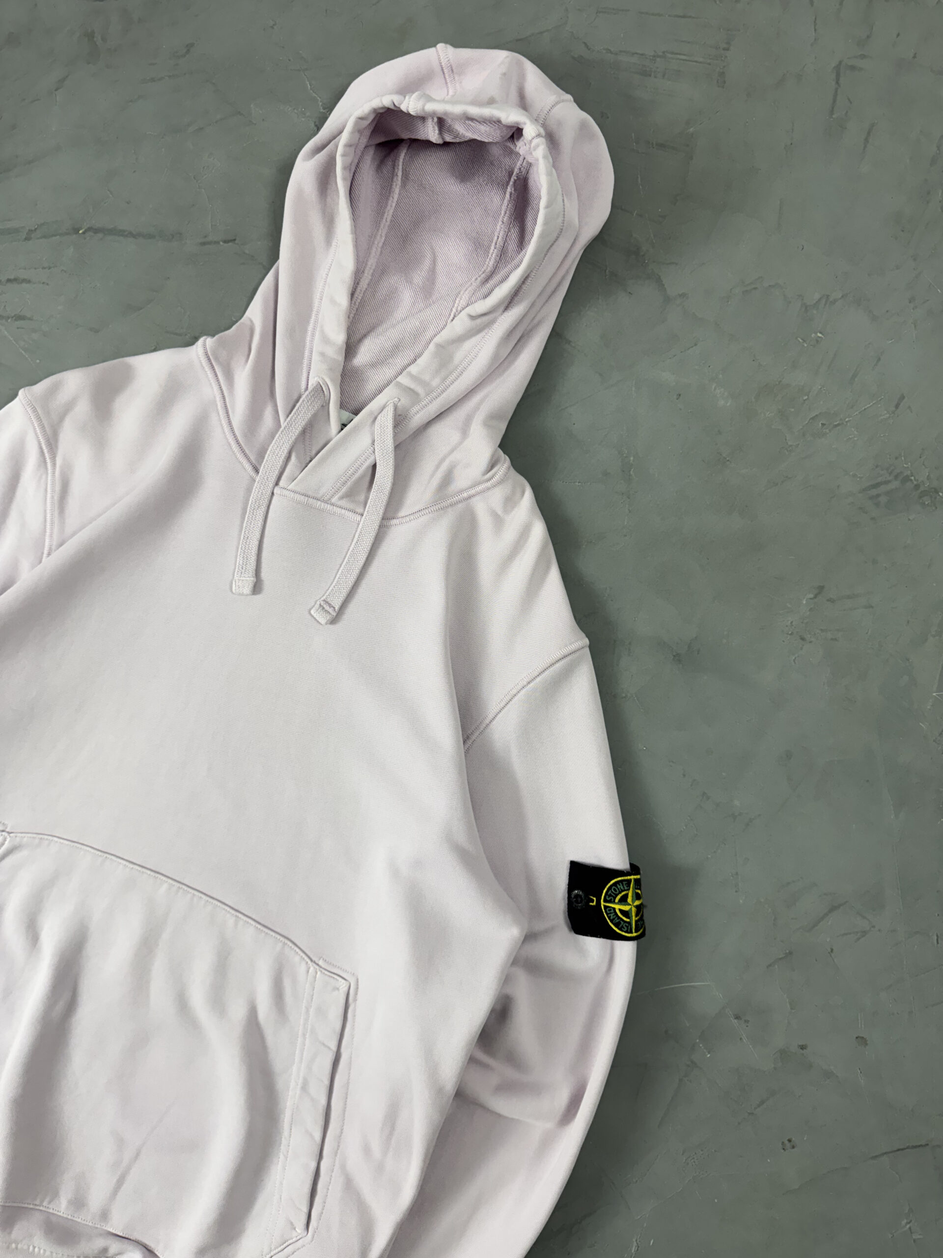 Moletom Stone Island - Rosa - Imagem 2