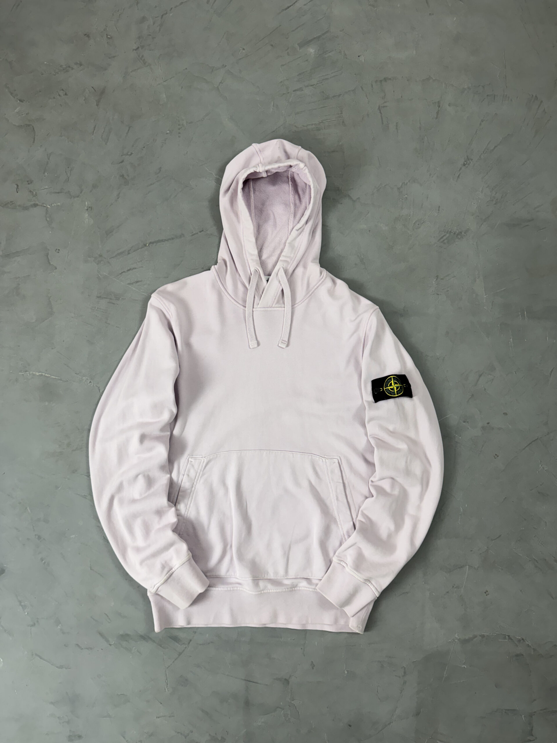 Moletom Stone Island - Rosa - Imagem 5