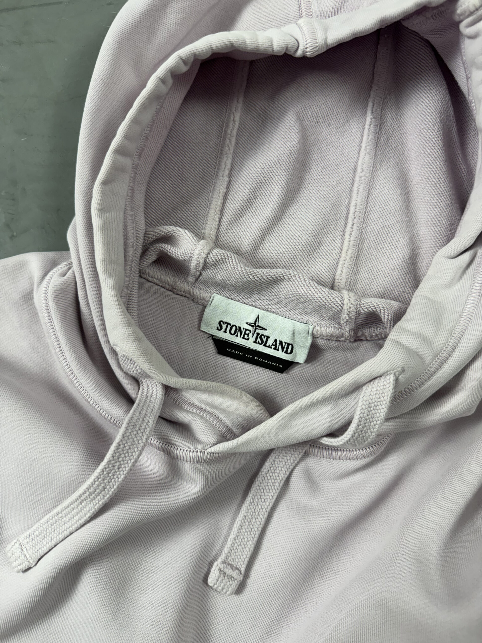 Moletom Stone Island - Rosa - Imagem 6