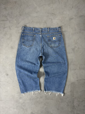 Calça Vintage Carhartt Reta