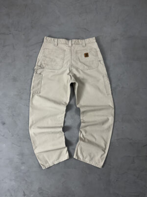 Calça Carhartt Carpenter - Bege
