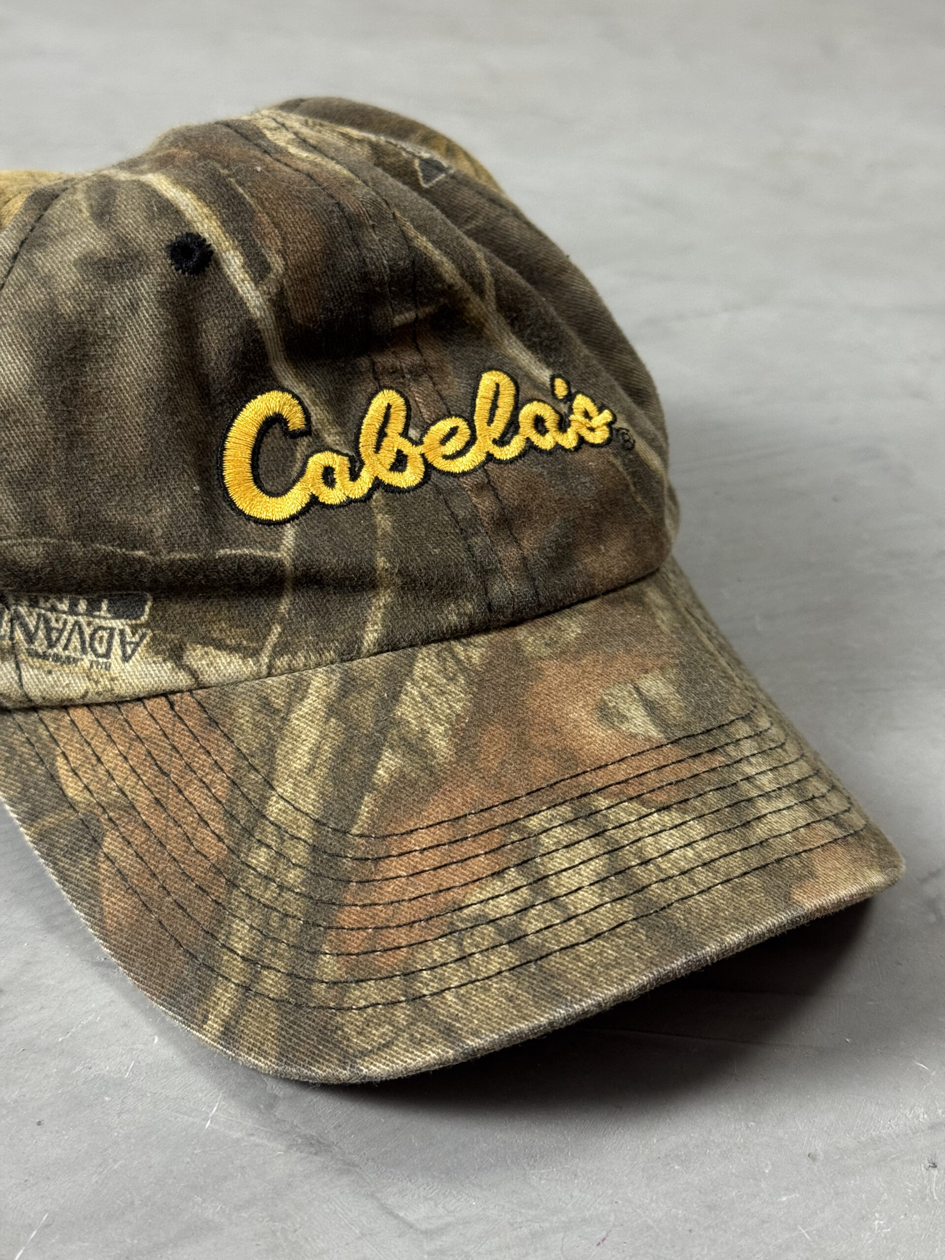 Boné Cabelas Realtree - Imagem 2