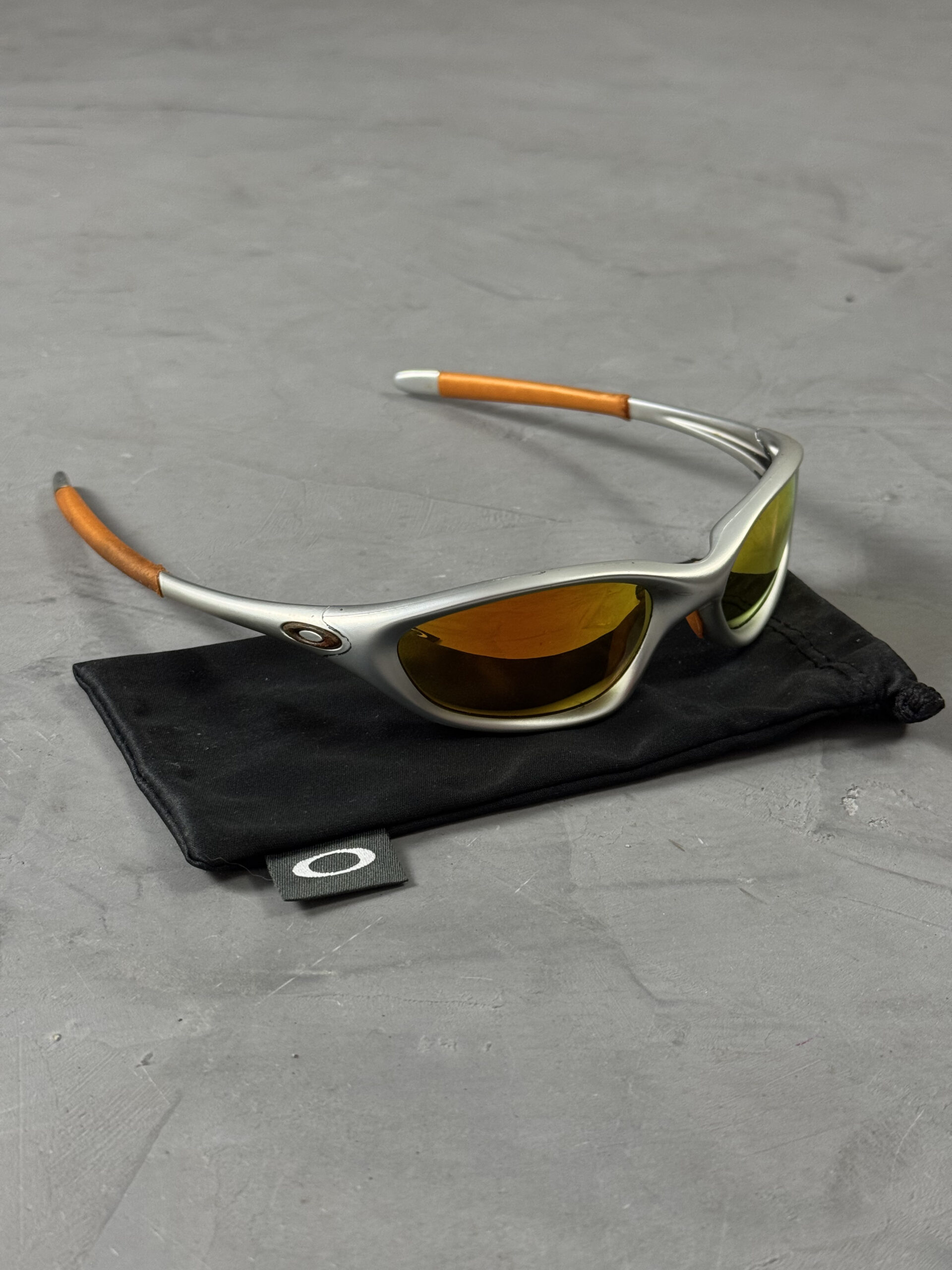 小物 Oakley twenty XX Óculos Oakley Twenty XX - Cronos