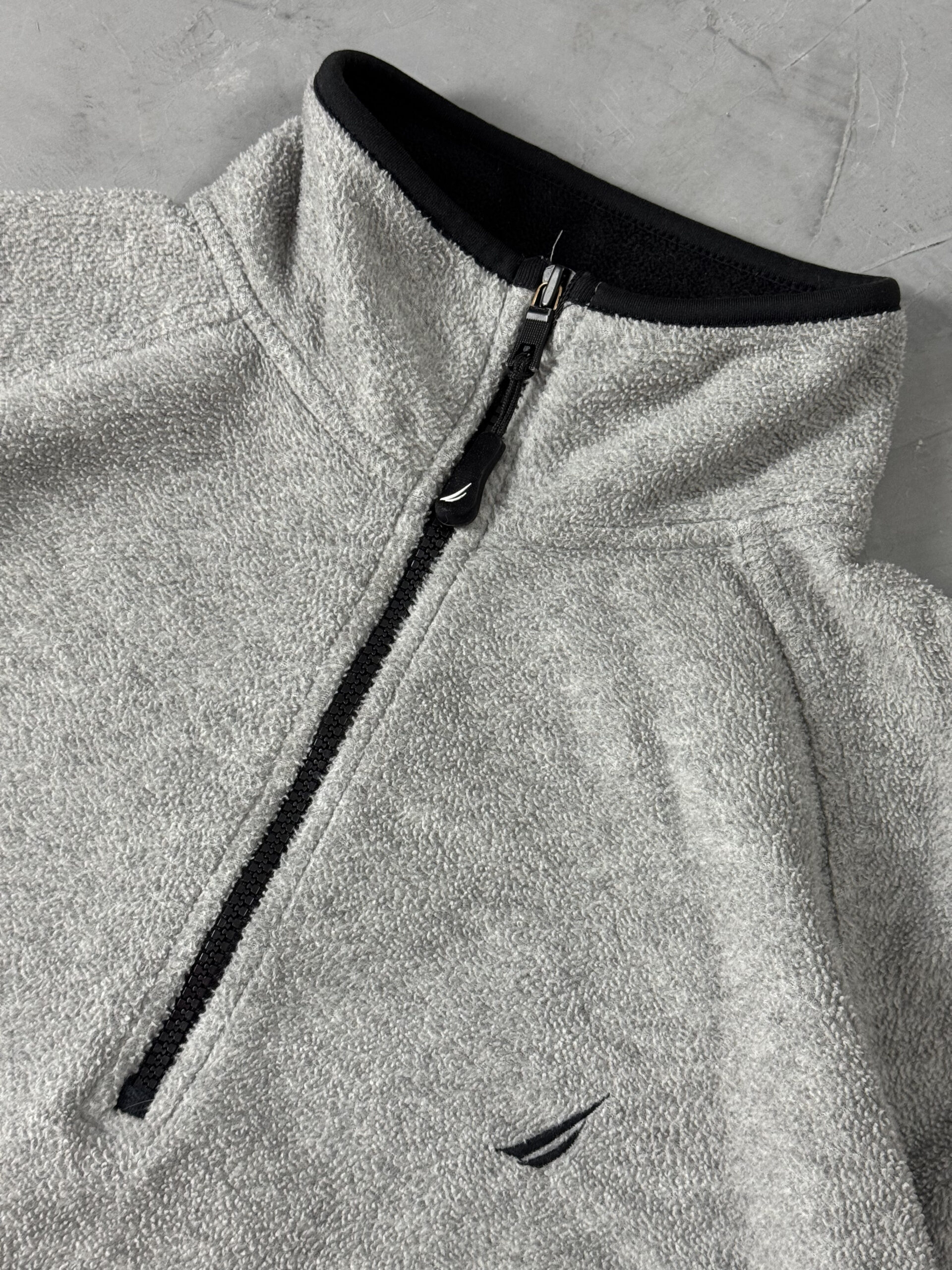Fleece Nautica Bicolor - Imagem 4