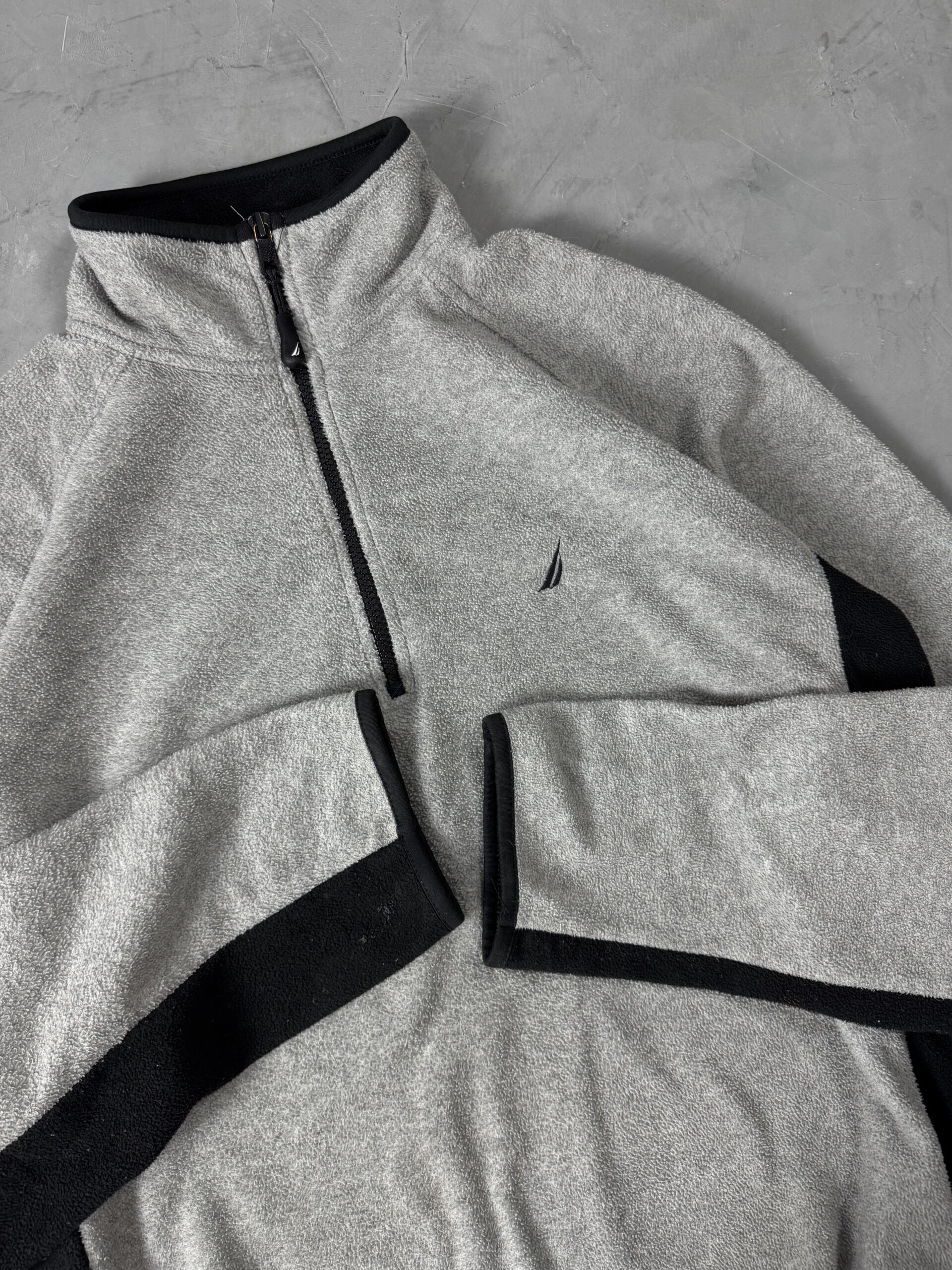 Fleece Nautica Bicolor - Imagem 2