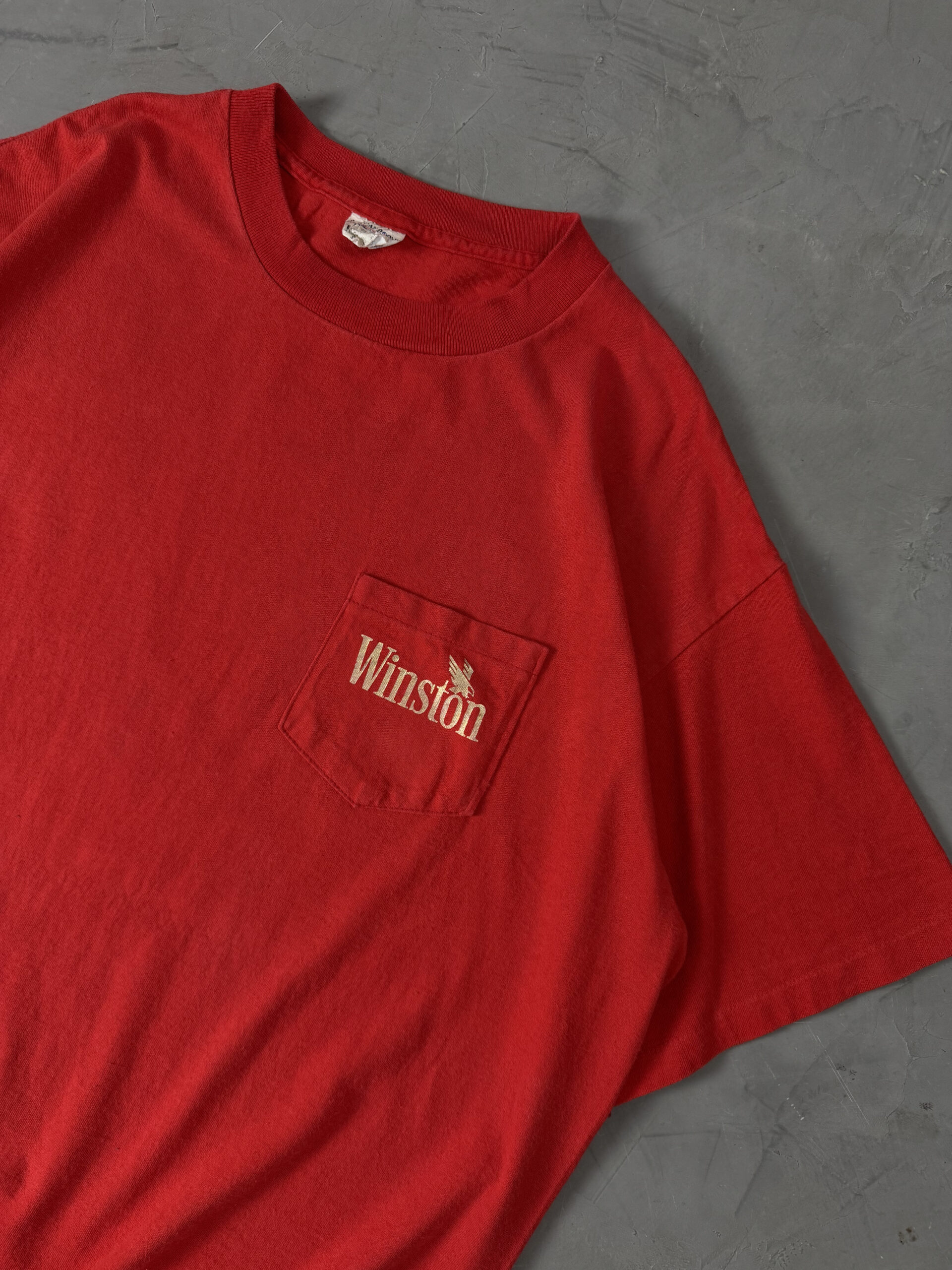 T-Shirt Vintage Winston - Imagem 2