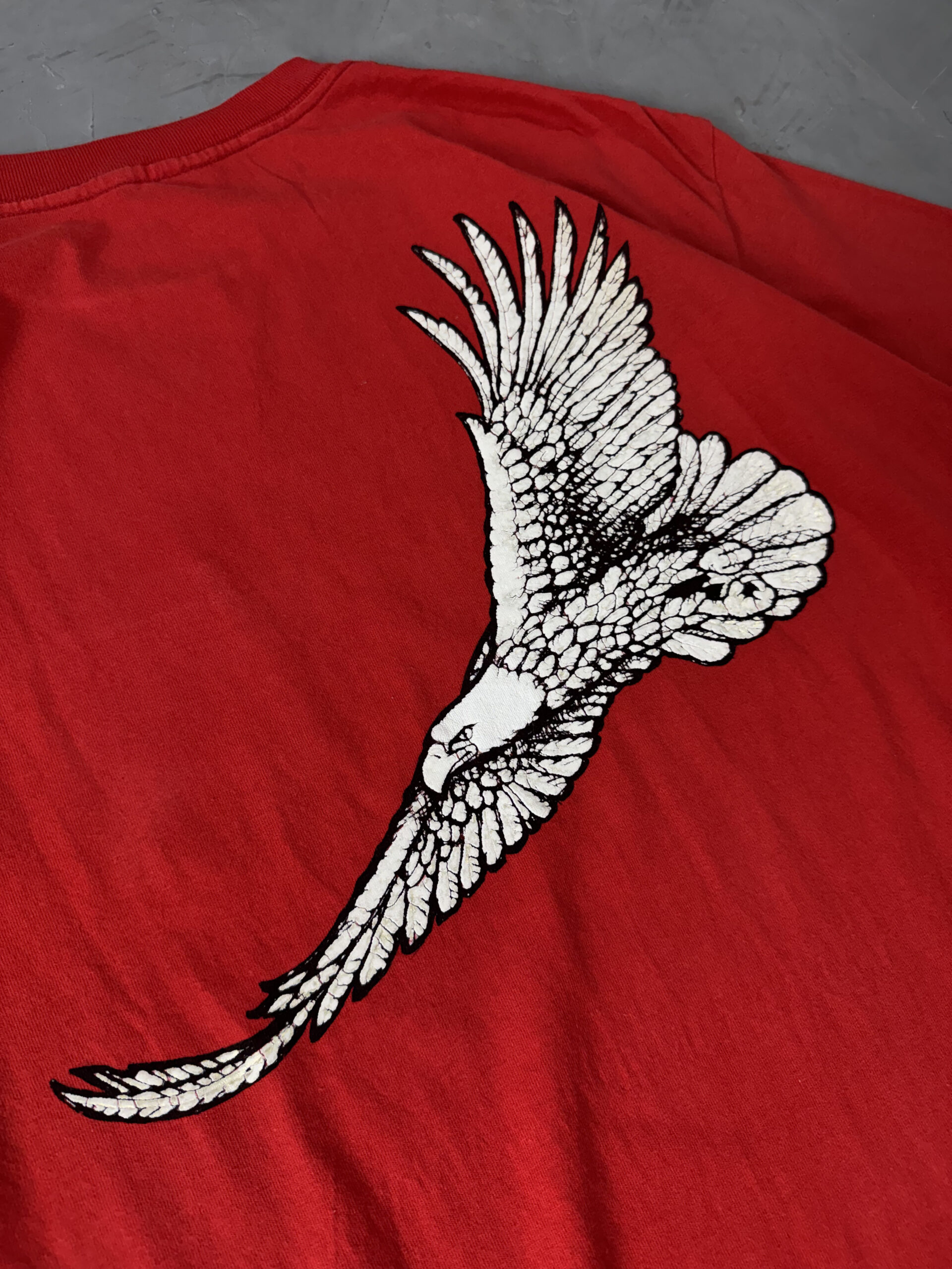 T-Shirt Vintage Winston - Imagem 4