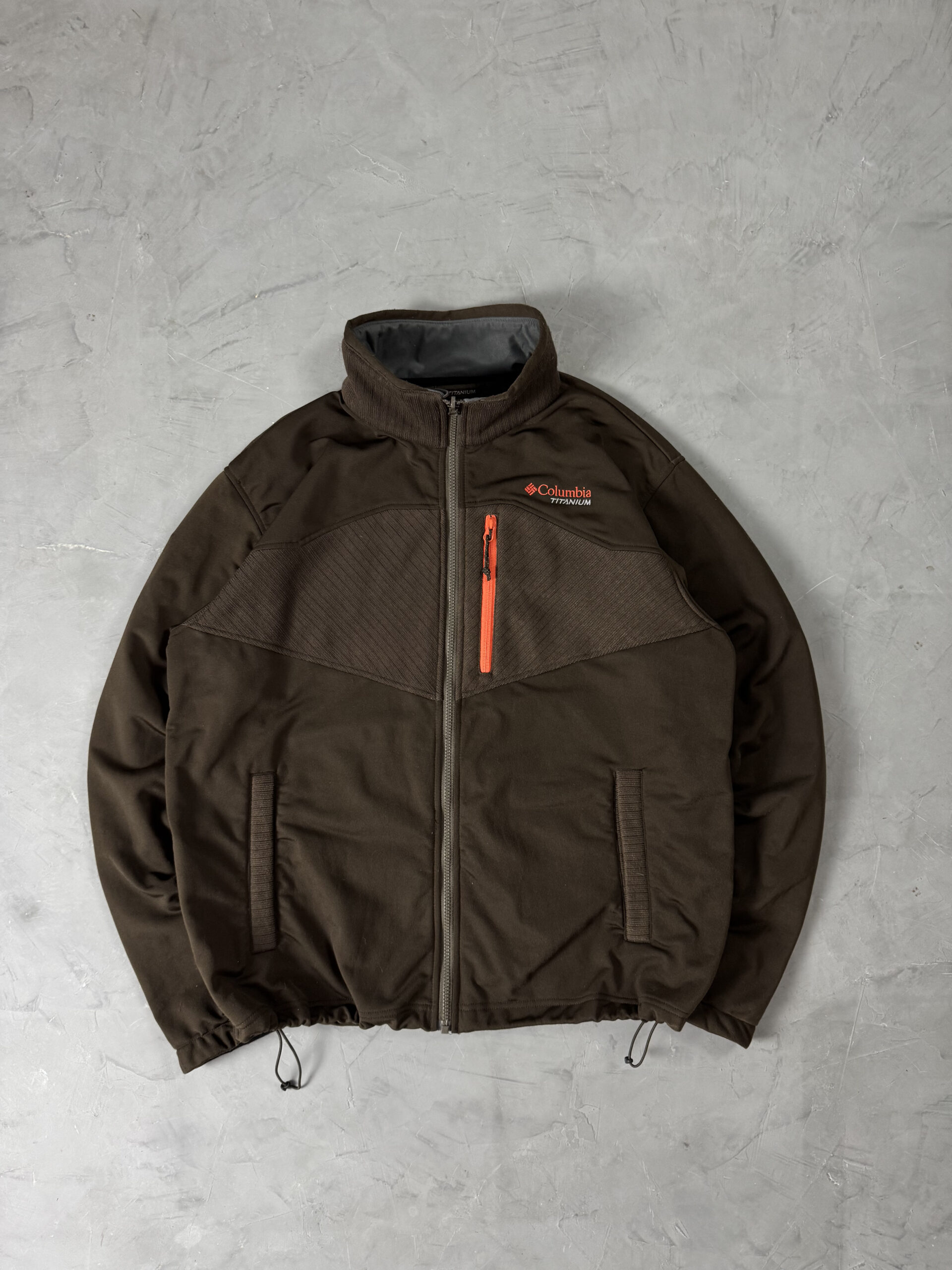 Jaqueta Vintage Columbia Titanium