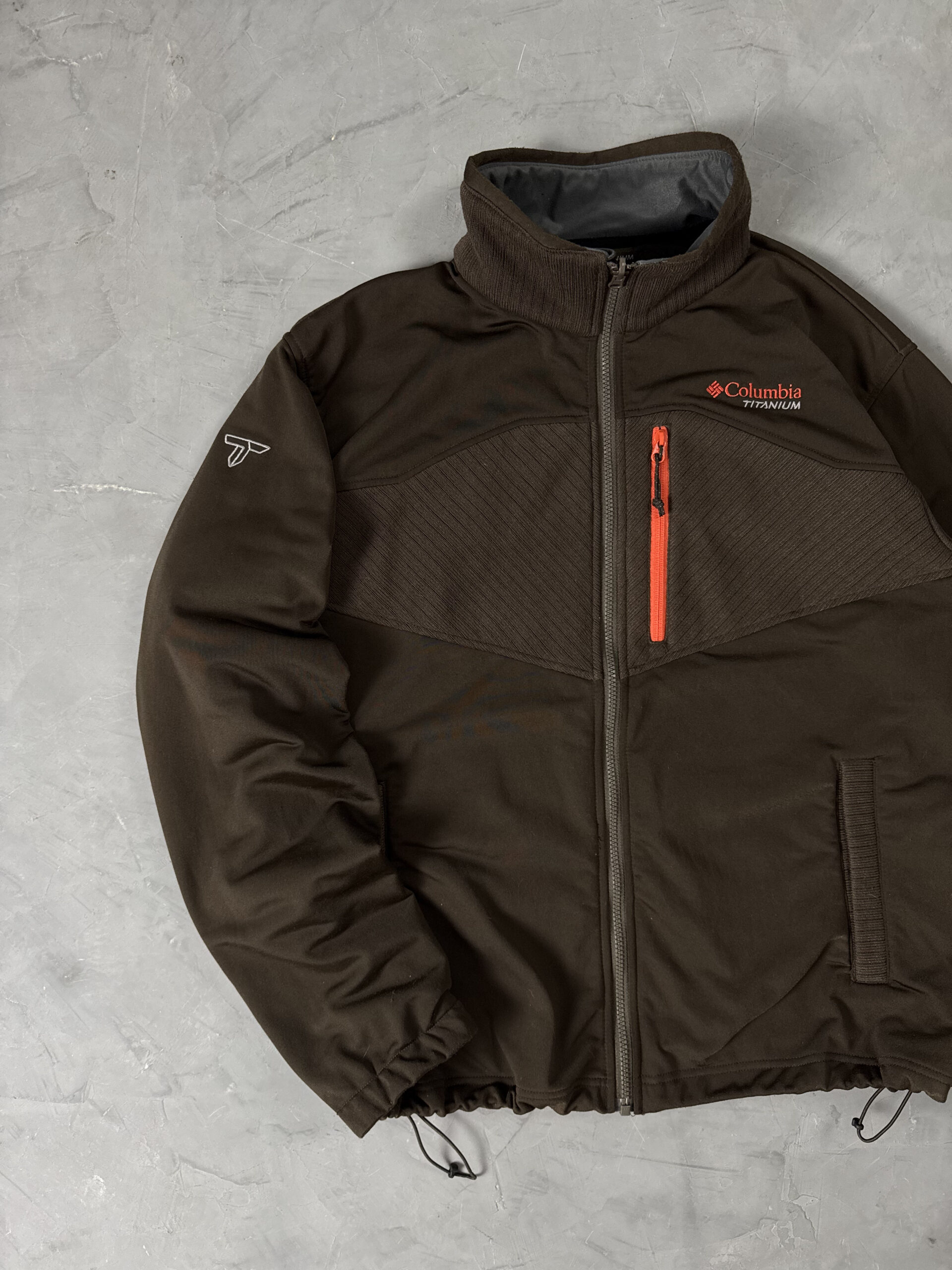 Jaqueta Vintage Columbia Titanium - Imagem 2