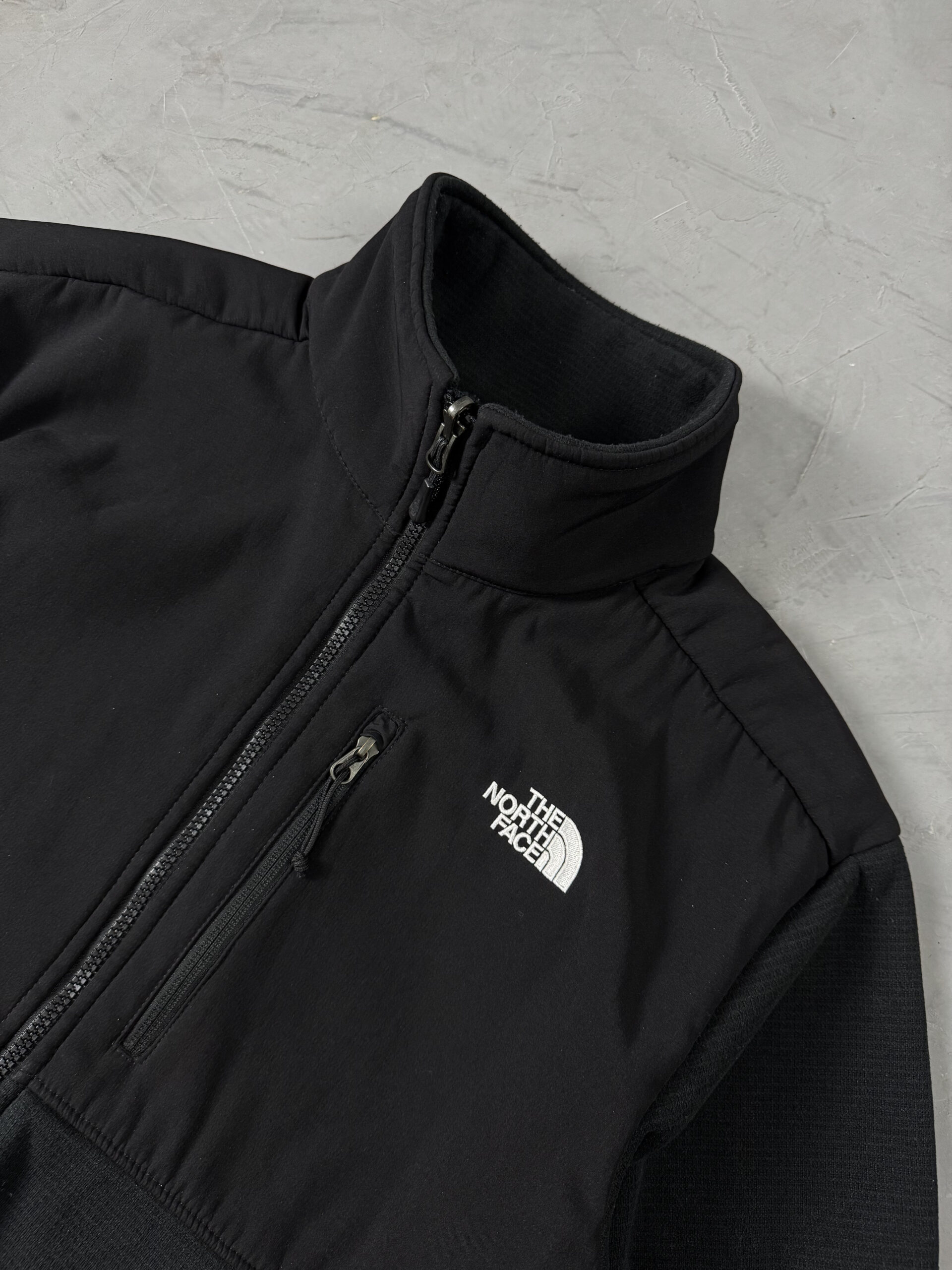 The North Face Denali Jacket Black - Imagem 3
