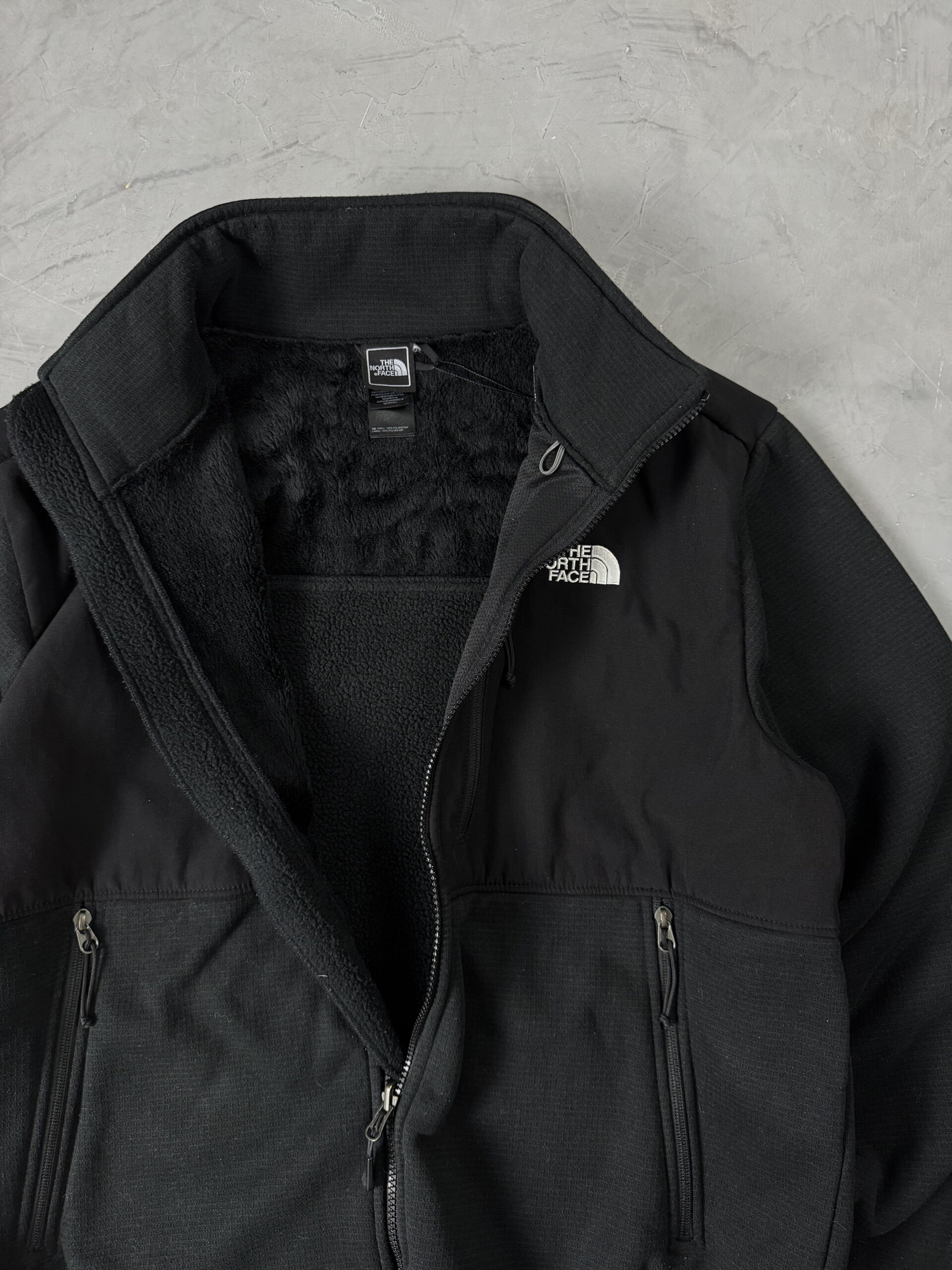 The North Face Denali Jacket Black - Imagem 4