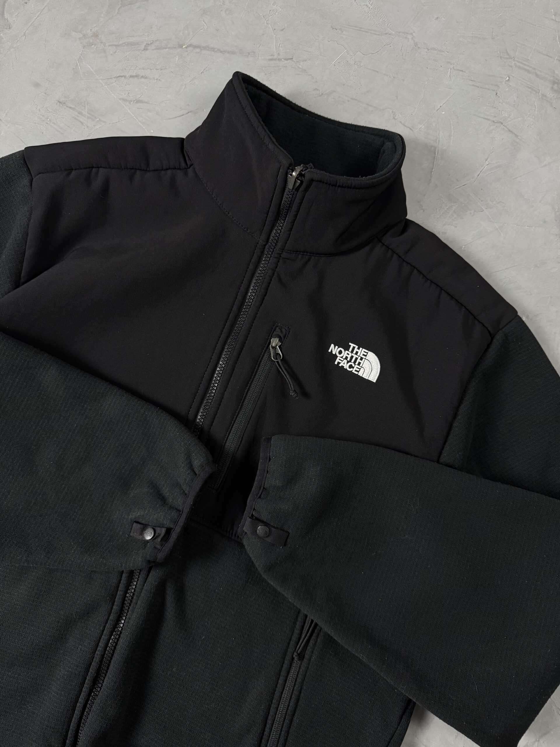 The North Face Denali Jacket Black - Imagem 2
