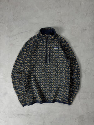 Patagonia Better Sweater Mountain Peak