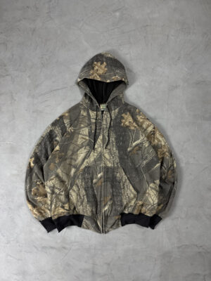 Moletom Realtree Com Capuz