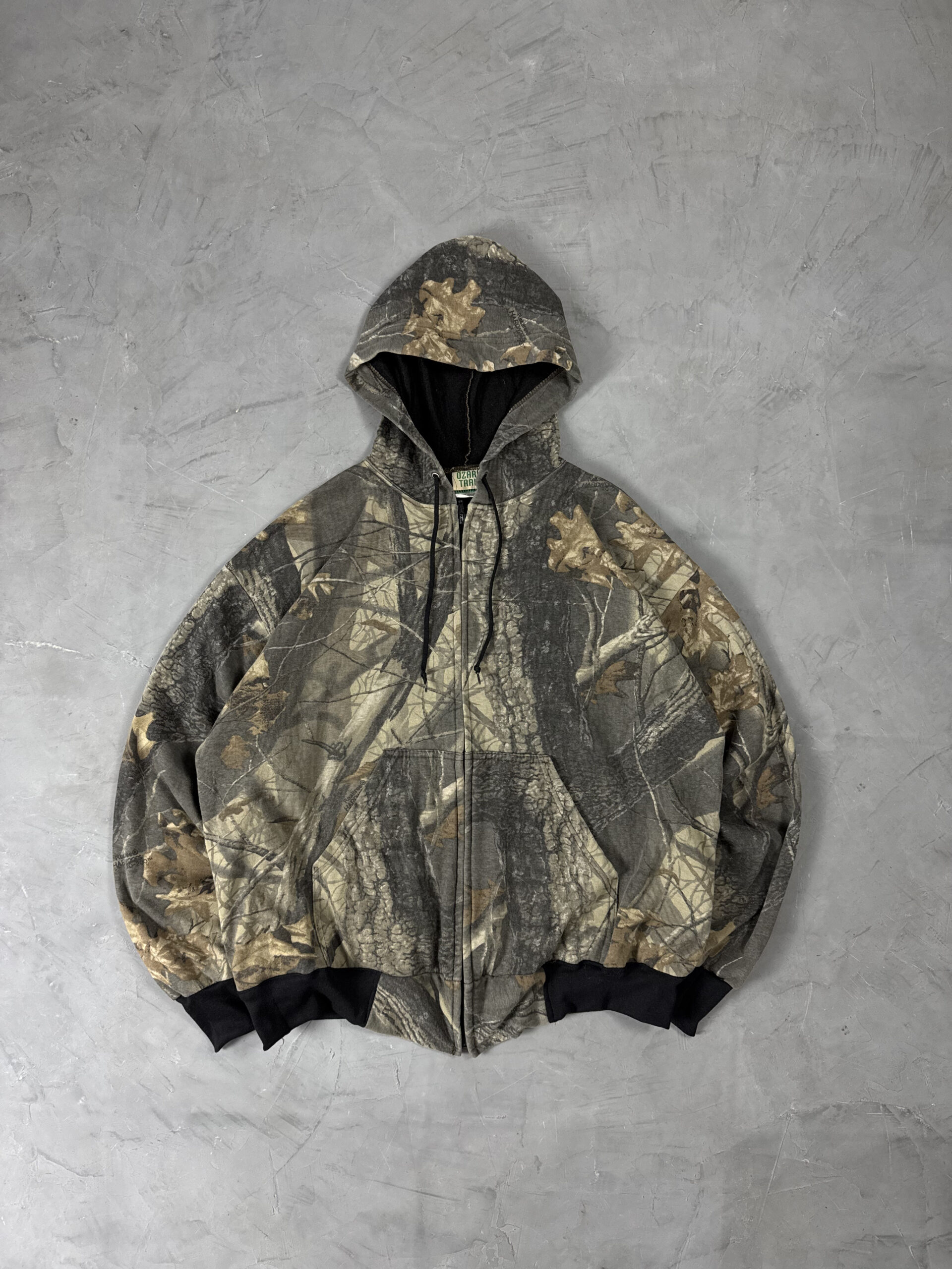 Moletom Realtree Com Capuz
