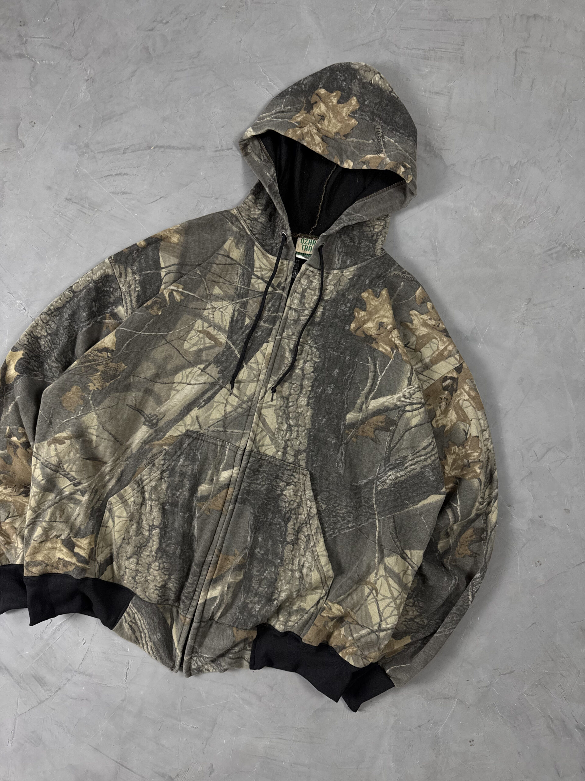 Moletom Realtree Com Capuz - Imagem 3
