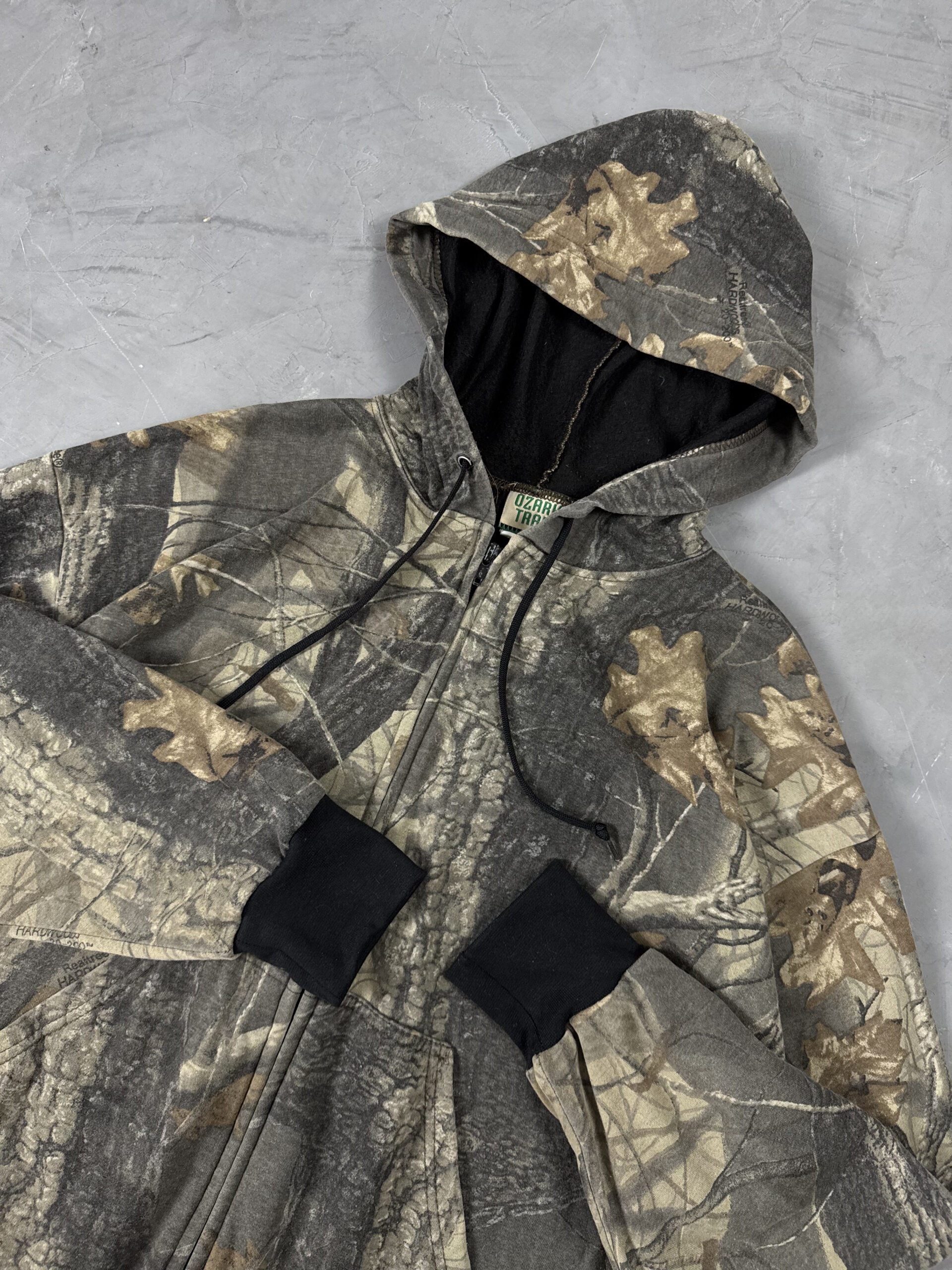 Moletom Realtree Com Capuz - Imagem 2