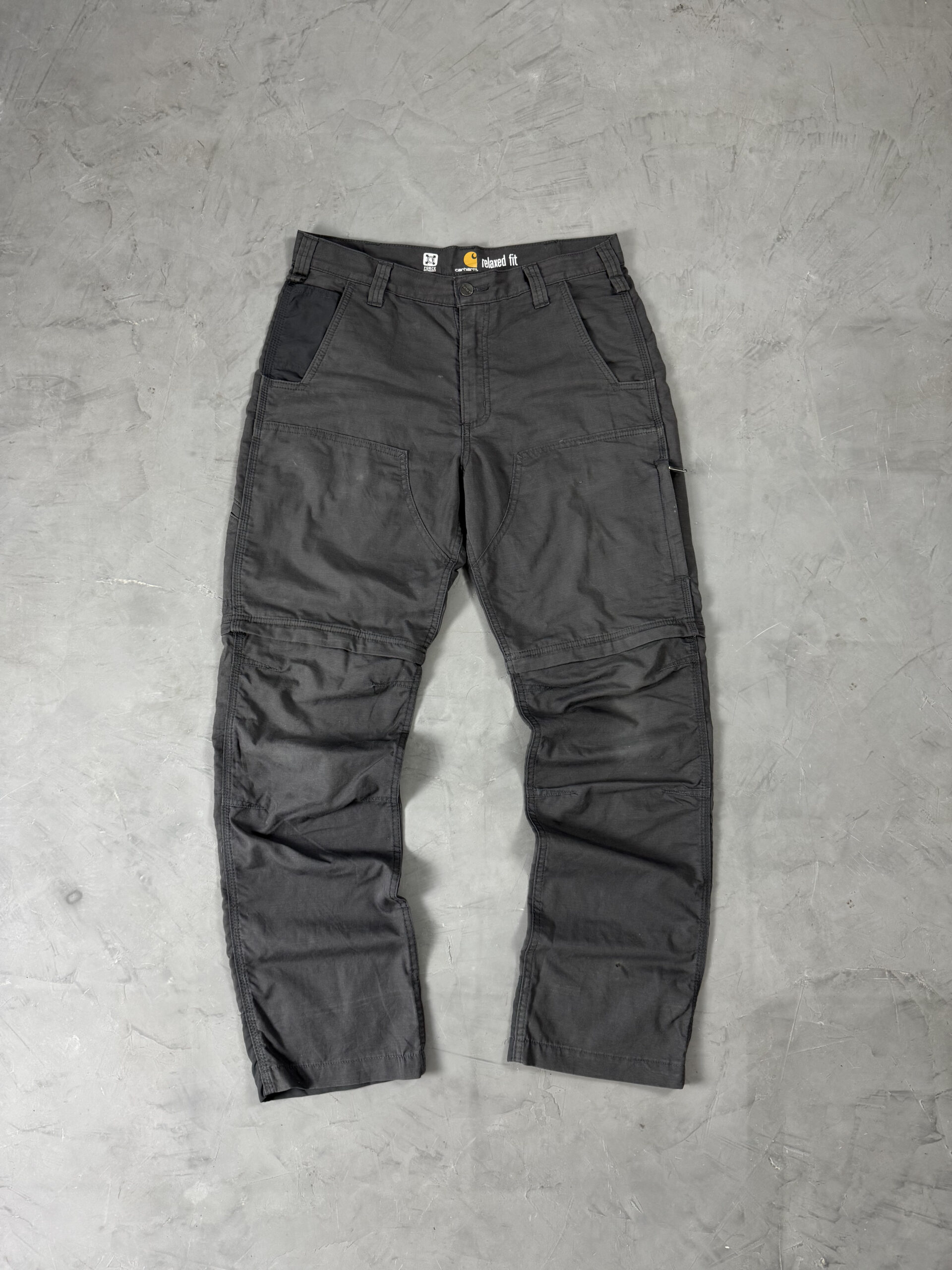 Carhartt Relaxed Fit Zip Off