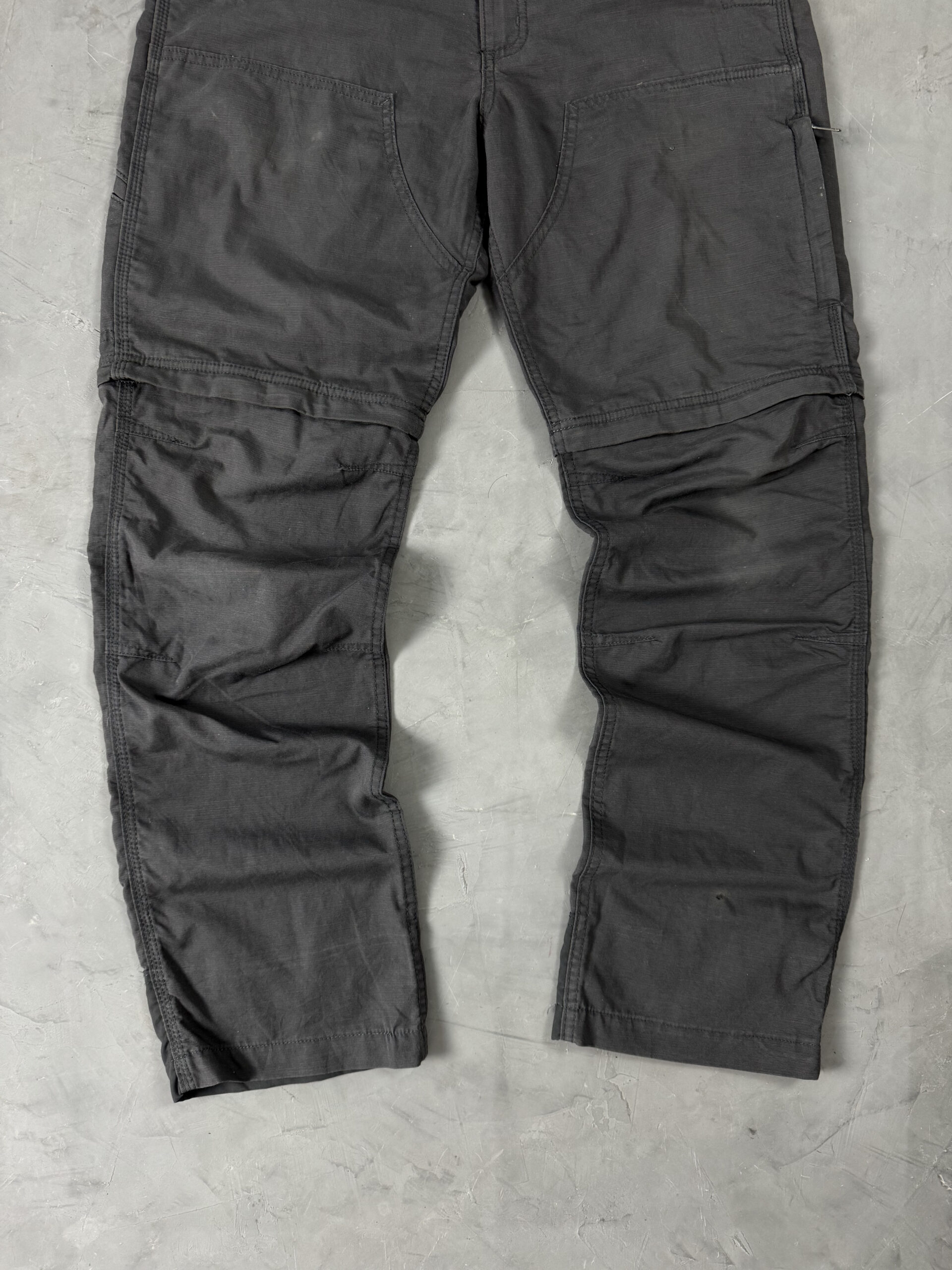 Carhartt Relaxed Fit Zip Off - Imagem 4