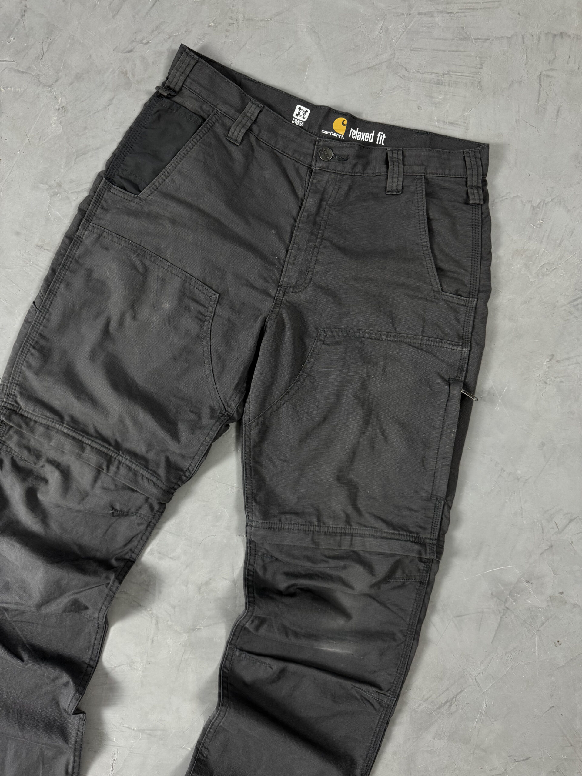 Carhartt Relaxed Fit Zip Off - Imagem 2