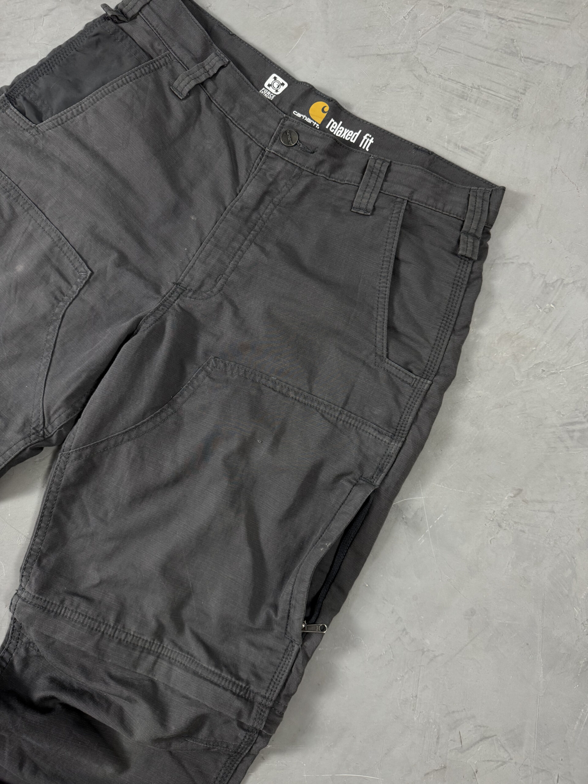 Carhartt Relaxed Fit Zip Off - Imagem 3