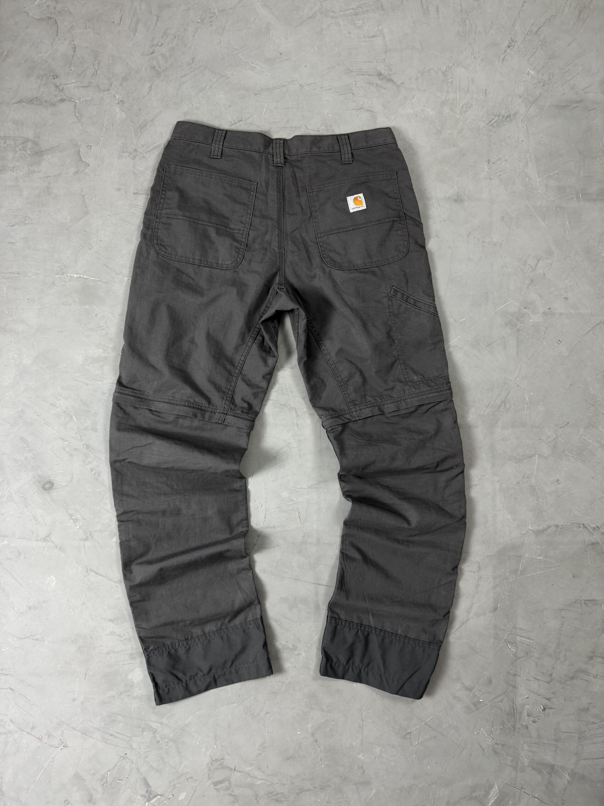 Carhartt Relaxed Fit Zip Off - Imagem 9