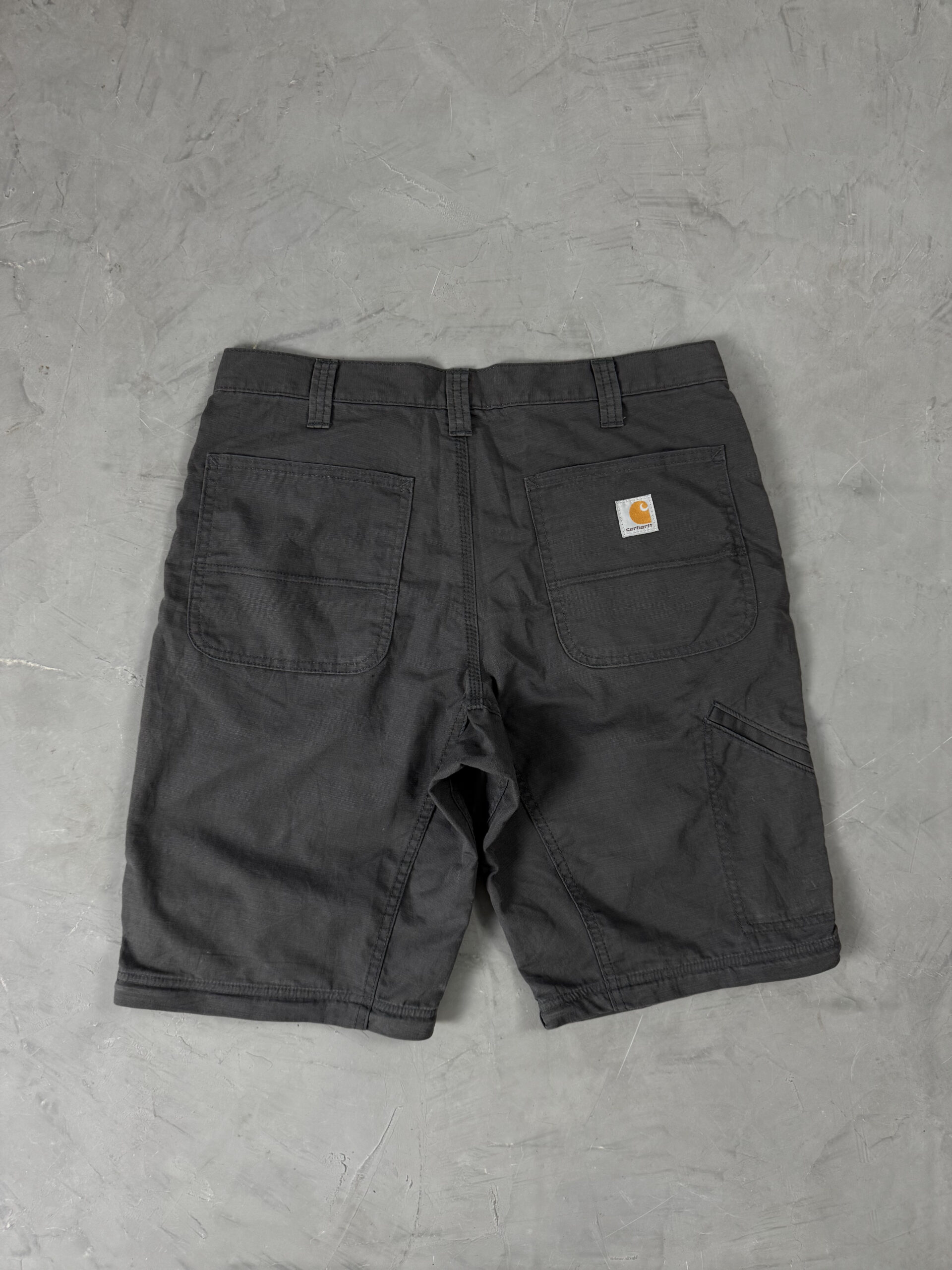 Carhartt Relaxed Fit Zip Off - Imagem 8
