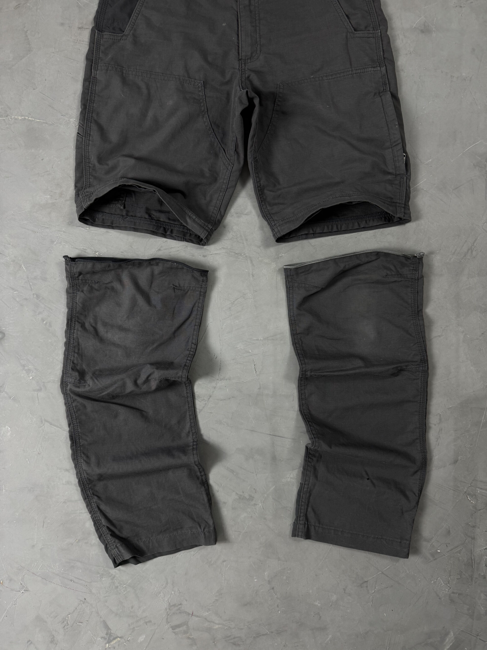 Carhartt Relaxed Fit Zip Off - Imagem 6