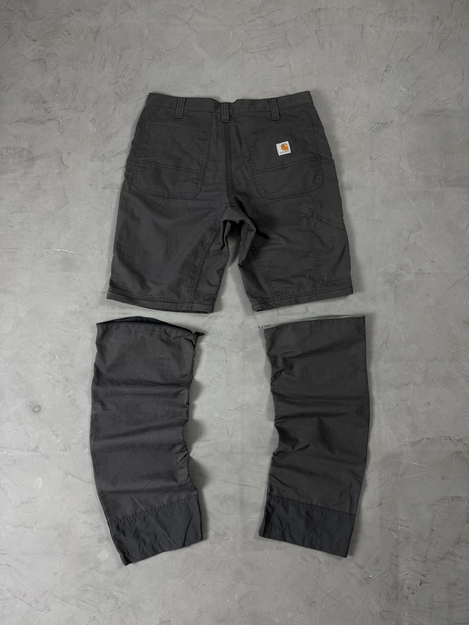 Carhartt Relaxed Fit Zip Off - Imagem 5