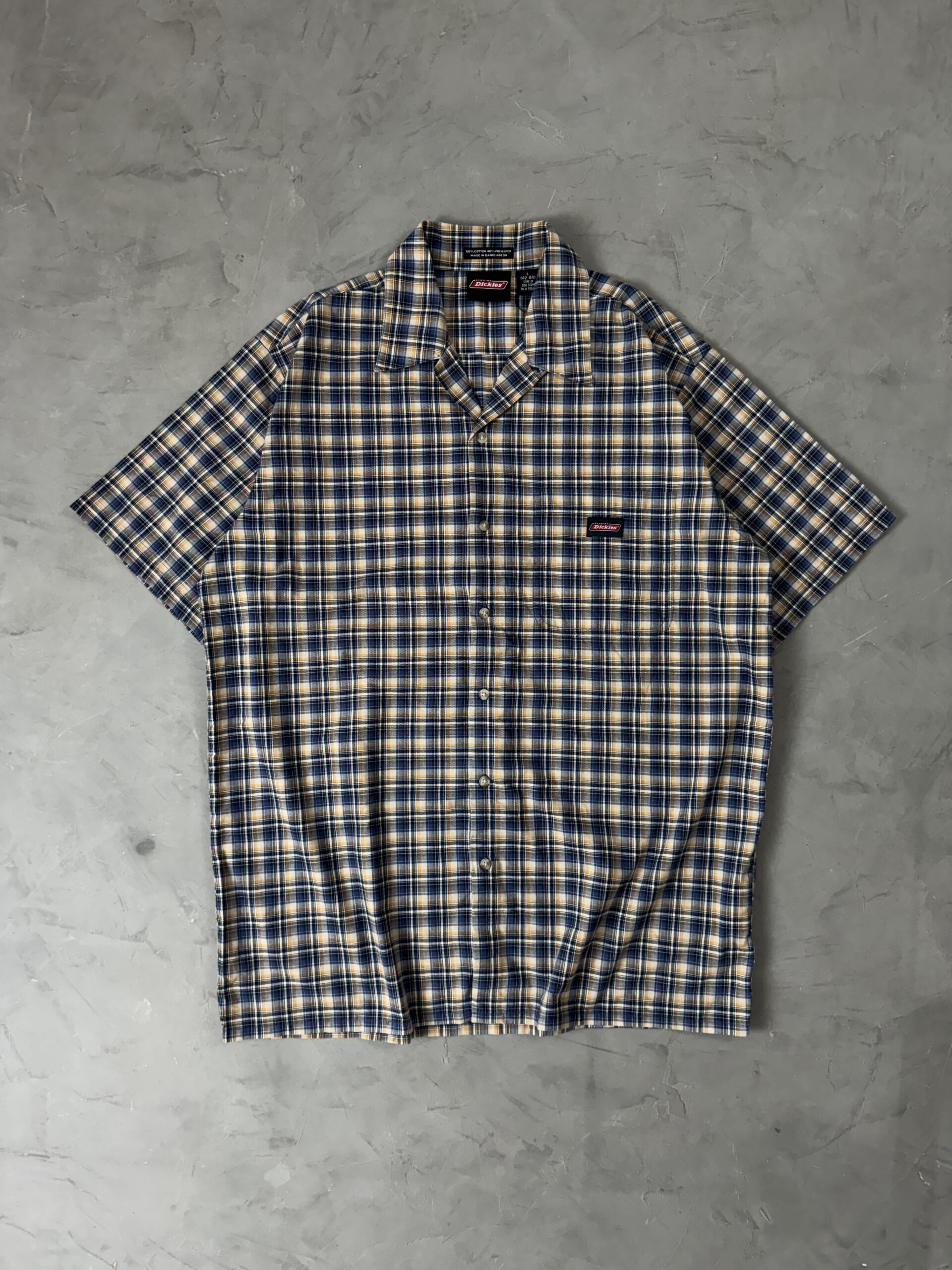 Camisa Xadrez Dickies