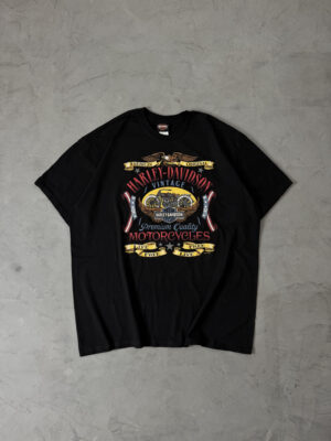 T-shirt Harley-Davidson Of Waco Texas
