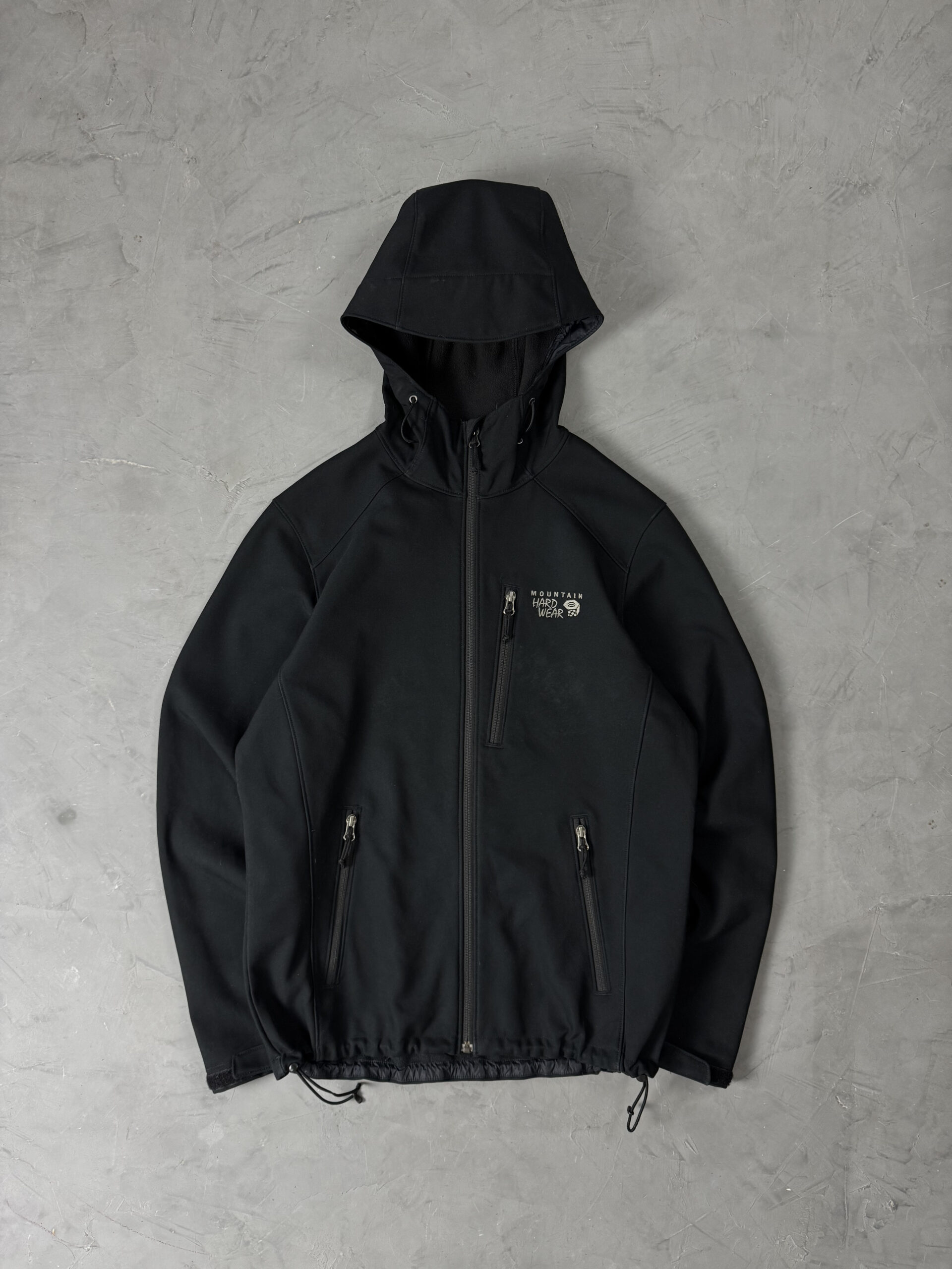 Mountain Hardwear Principia Softshell Jacket - Cronos