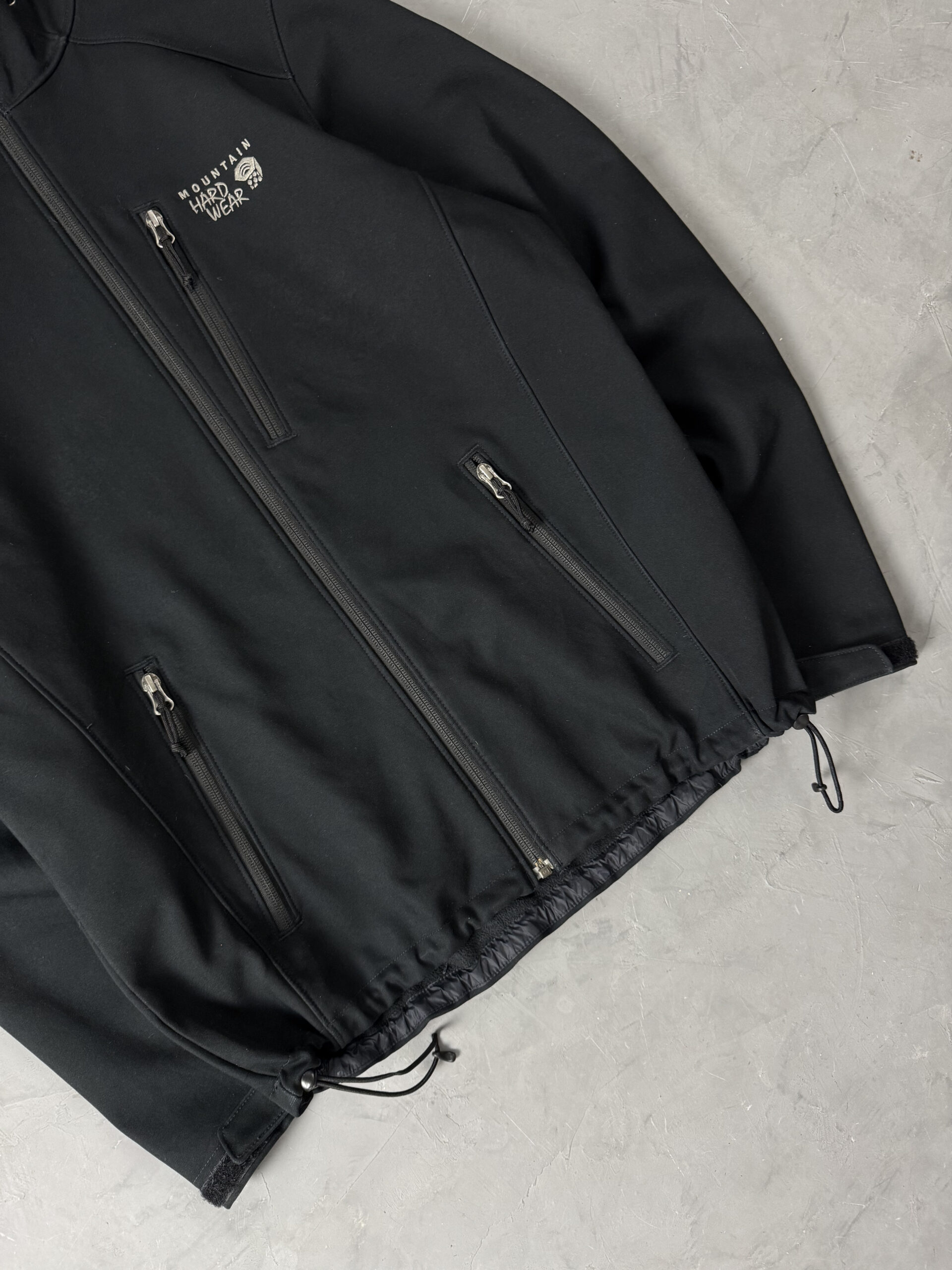 Mountain Hardwear Principia Softshell Jacket - Cronos