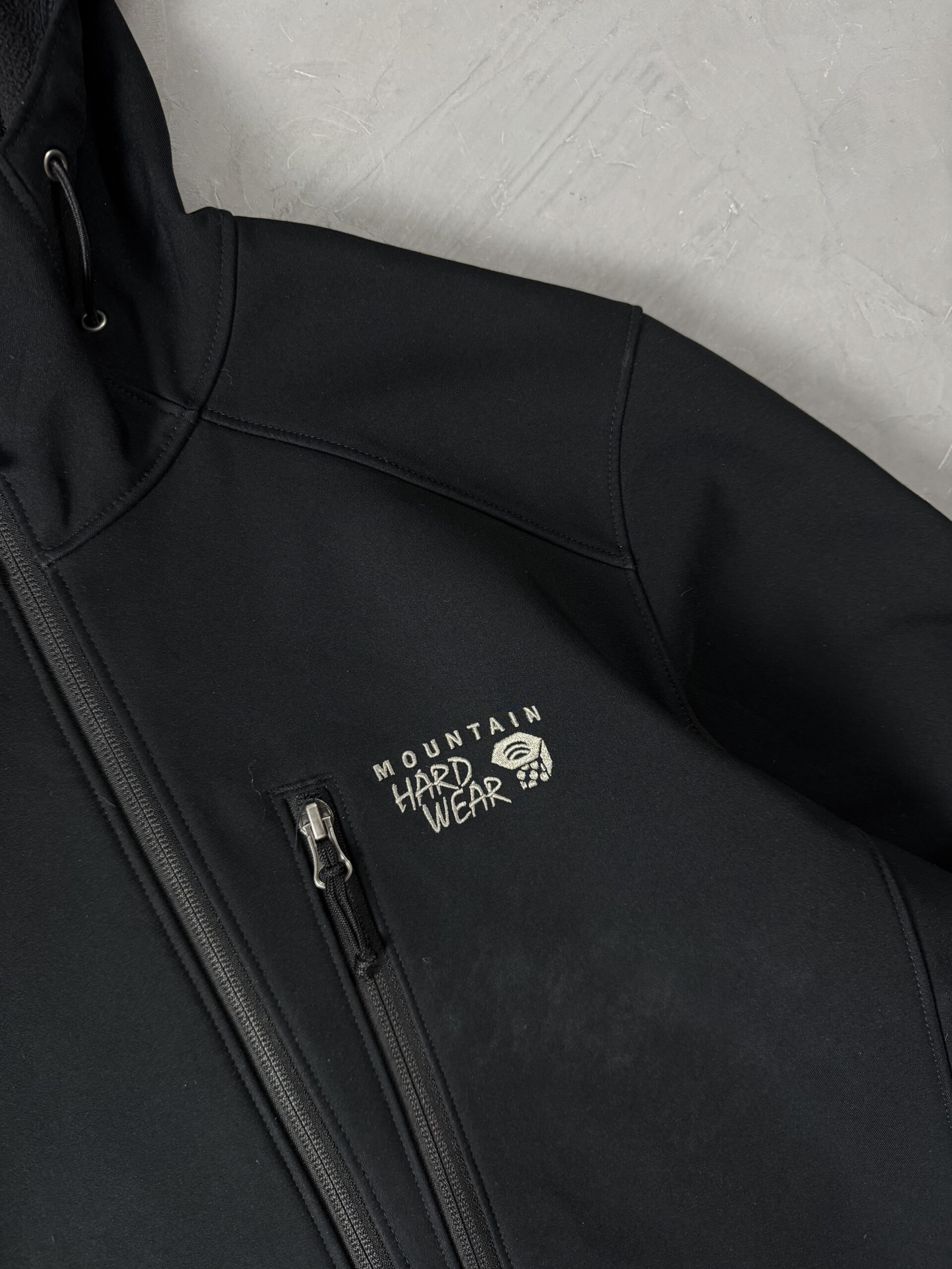 Mountain Hardwear Principia Softshell Jacket - Cronos