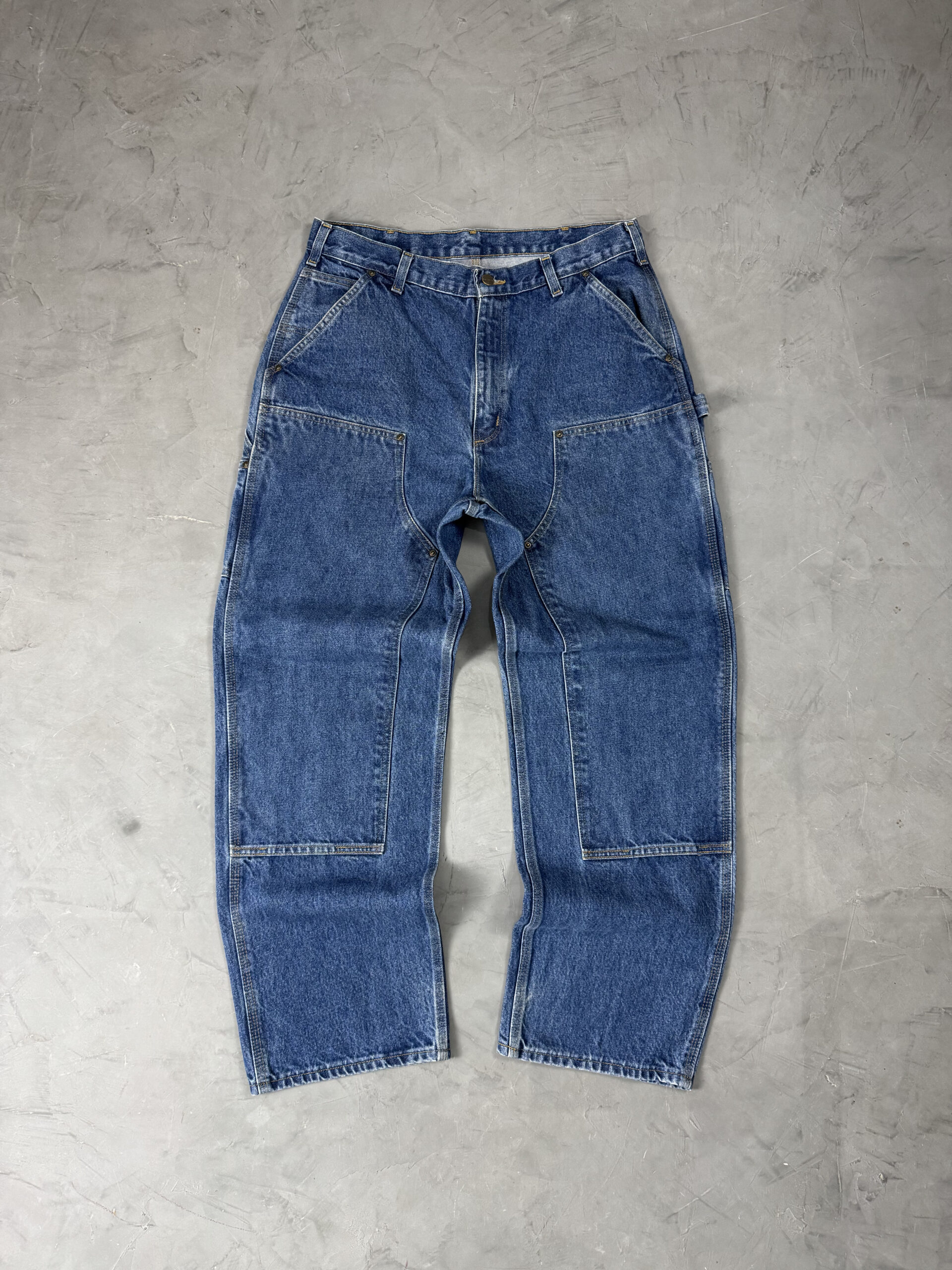 Jeans Carpenter Carhartt Double Knee