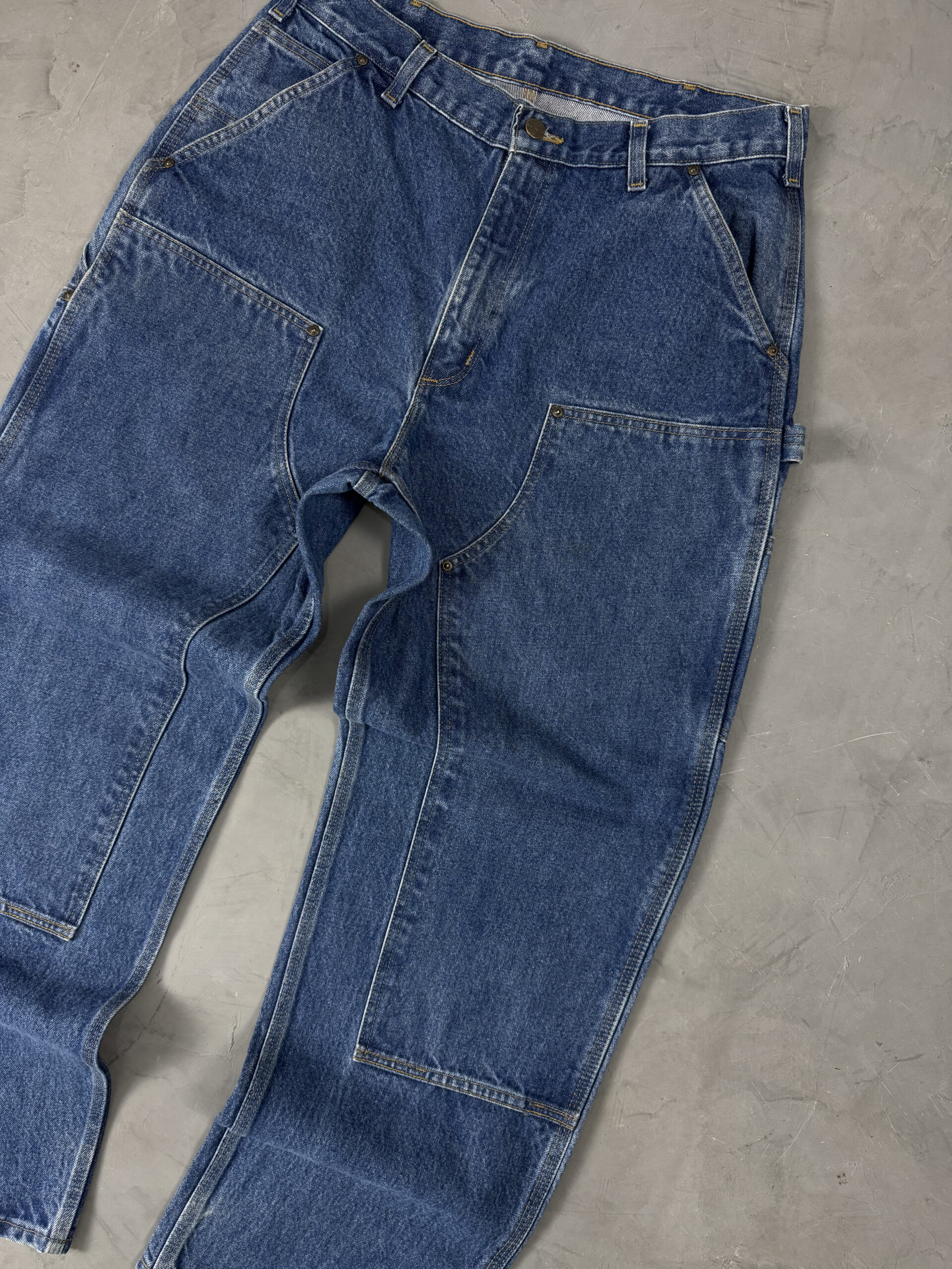 Jeans Carpenter Carhartt Double Knee - Imagem 2