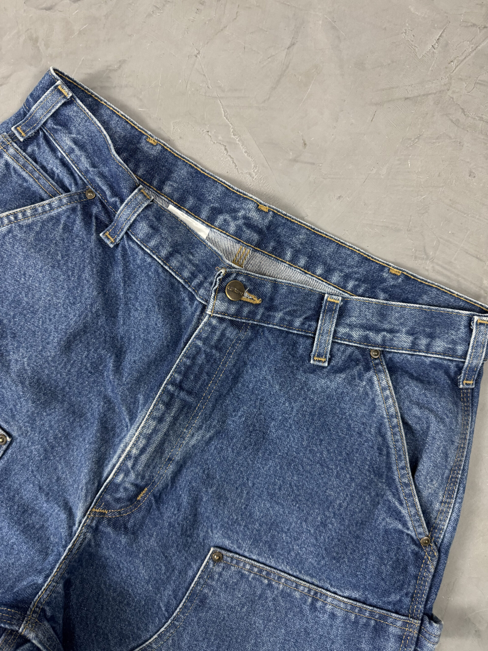 Jeans Carpenter Carhartt Double Knee - Imagem 3