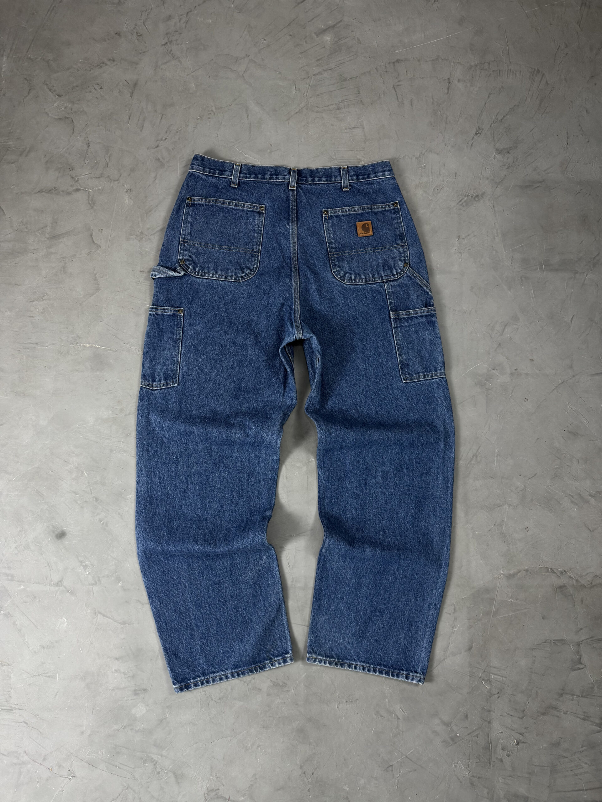Jeans Carpenter Carhartt Double Knee - Imagem 4