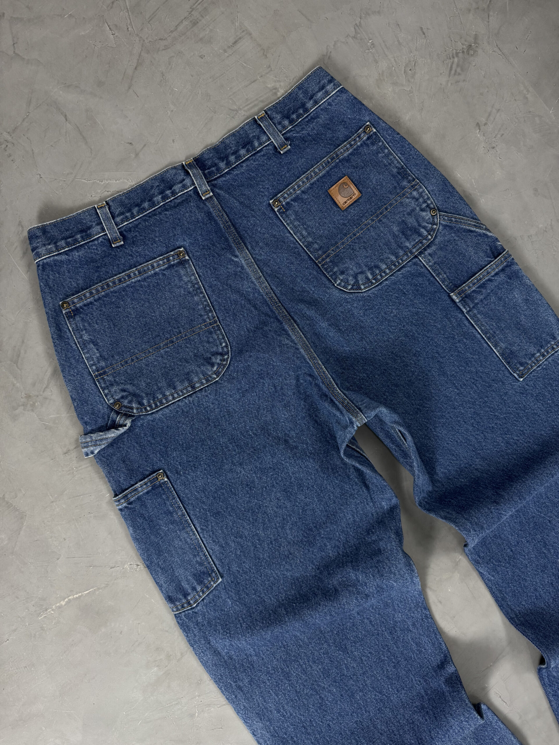 Jeans Carpenter Carhartt Double Knee - Imagem 5
