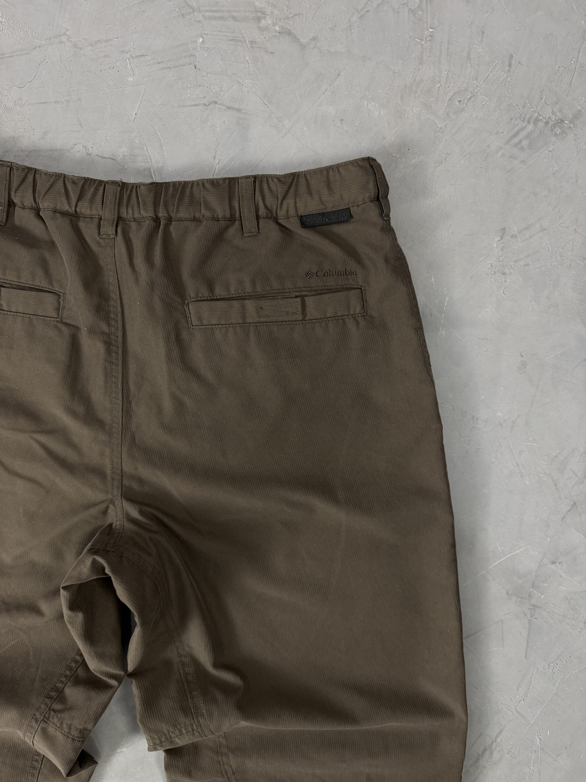 Columbia Titanium Snownboard Pants - Imagem 7